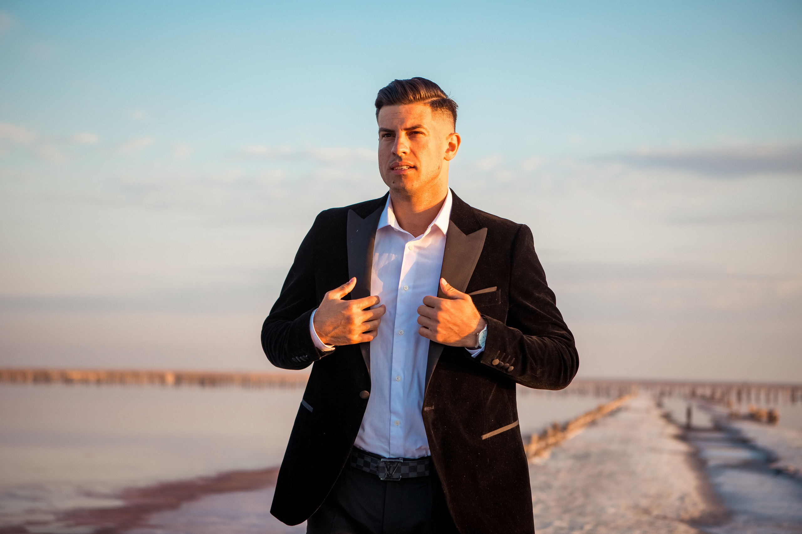 Рожеве озеро. Сімейний та Весільний  фотограф Ірина Онищенко