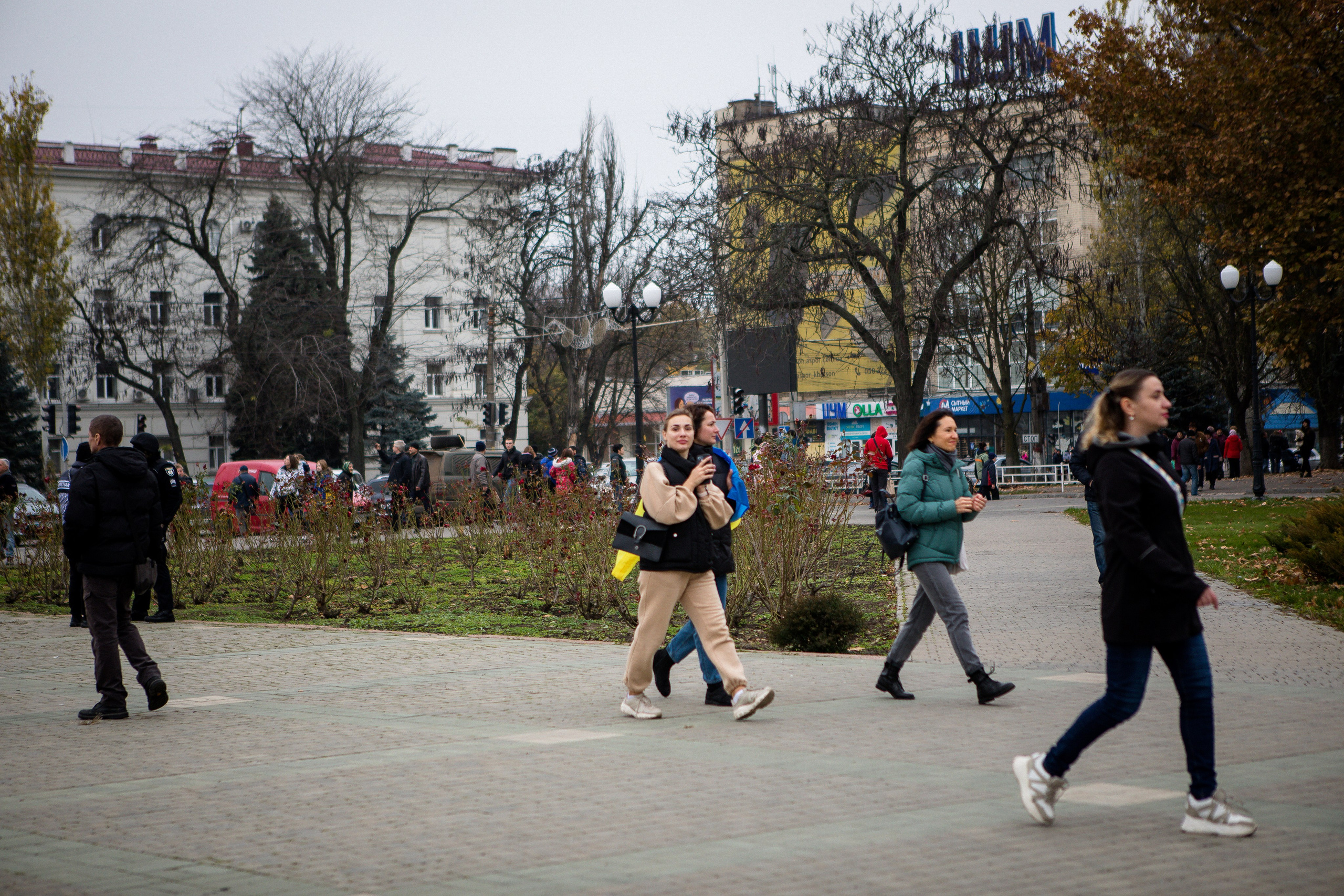 Мій рідний Херсон. Сімейний та Весільний  фотограф Ірина Онищенко
