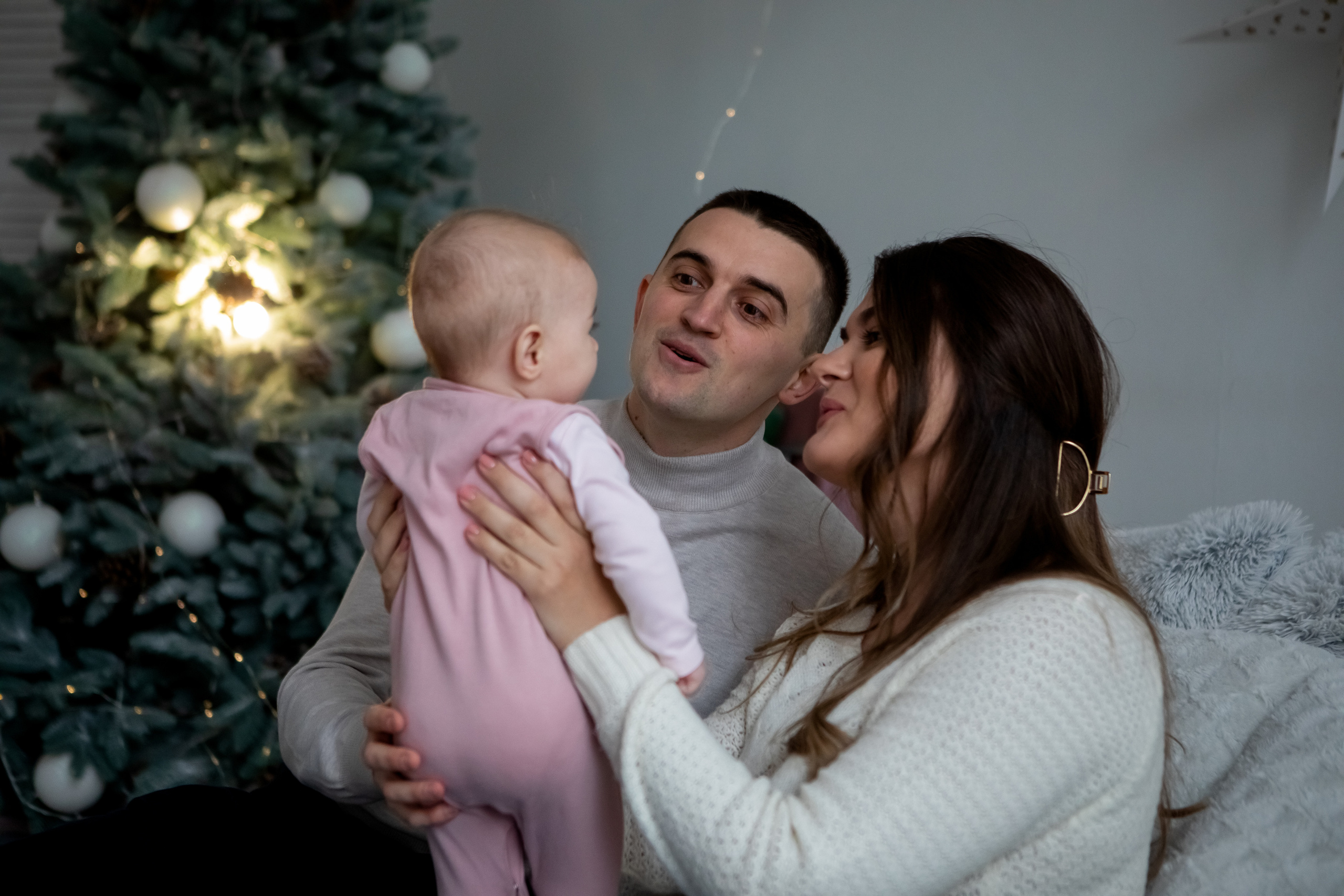 Новий рік. Сімейний та Весільний  фотограф Ірина Онищенко