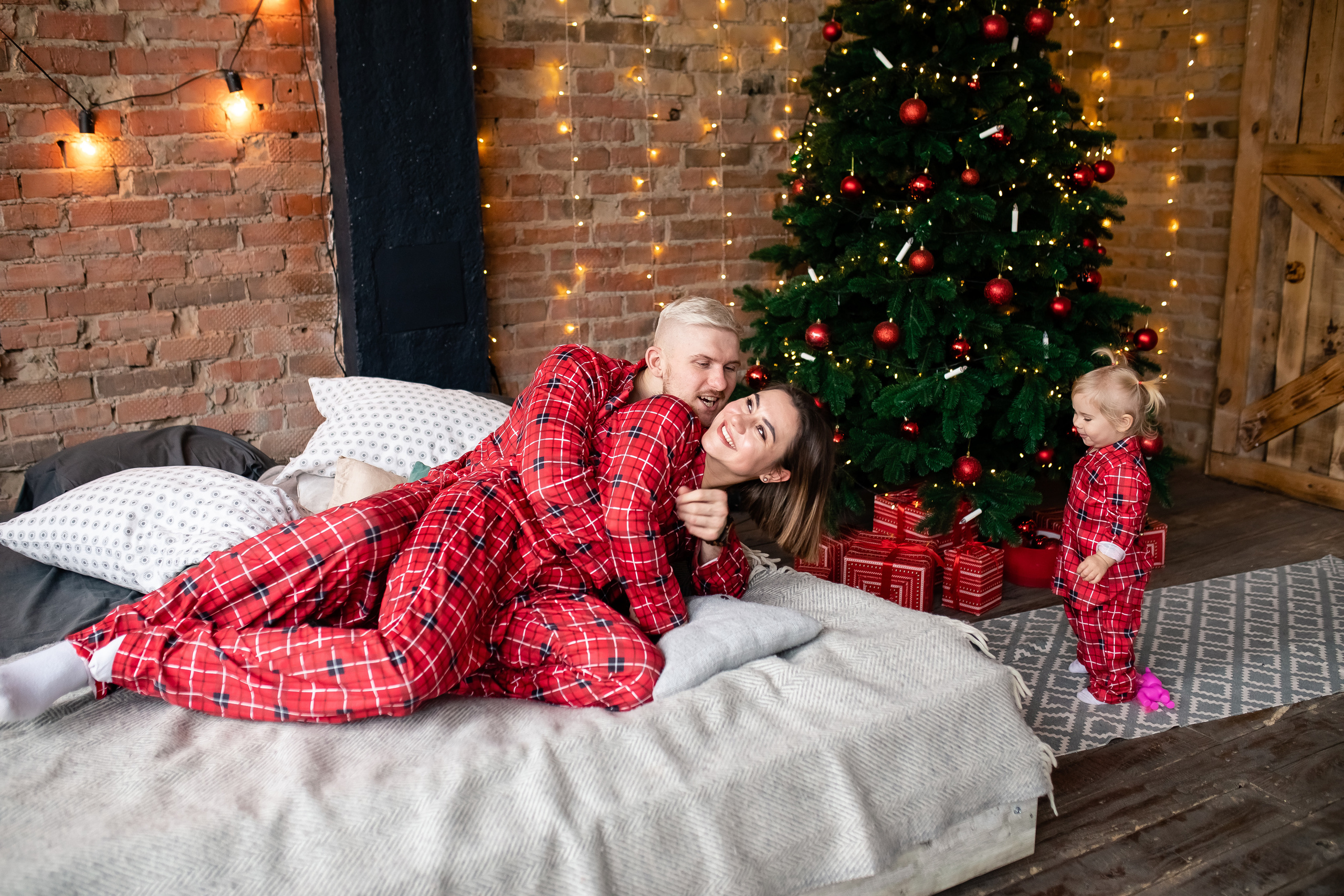 Фотосесія у піжамах. Сімейний та Весільний  фотограф Ірина Онищенко