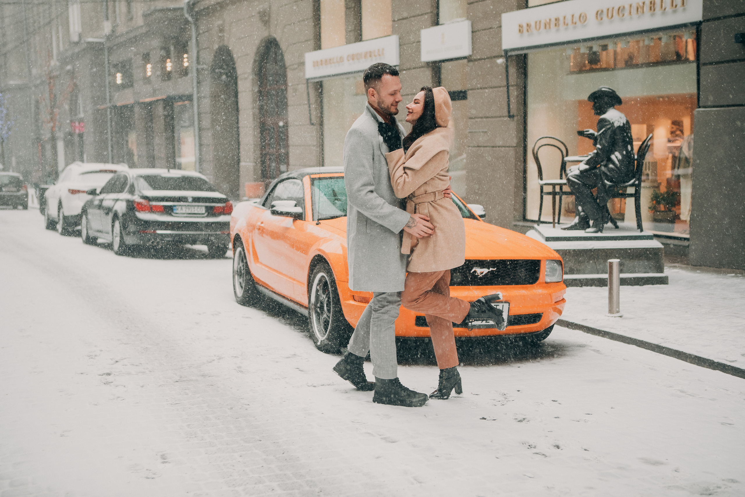 Прогулянка Київ. Сімейний та Весільний  фотограф Ірина Онищенко