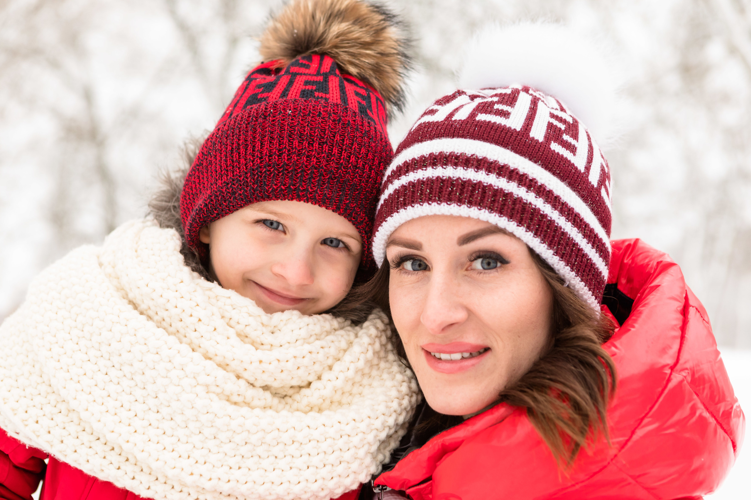 Зимняя фотосессия. Сімейний та Весільний  фотограф Ірина Онищенко