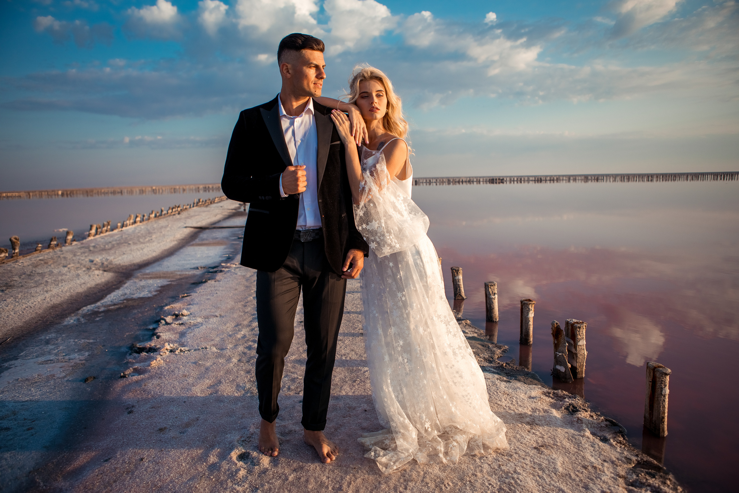 Рожеве озеро. Сімейний та Весільний  фотограф Ірина Онищенко