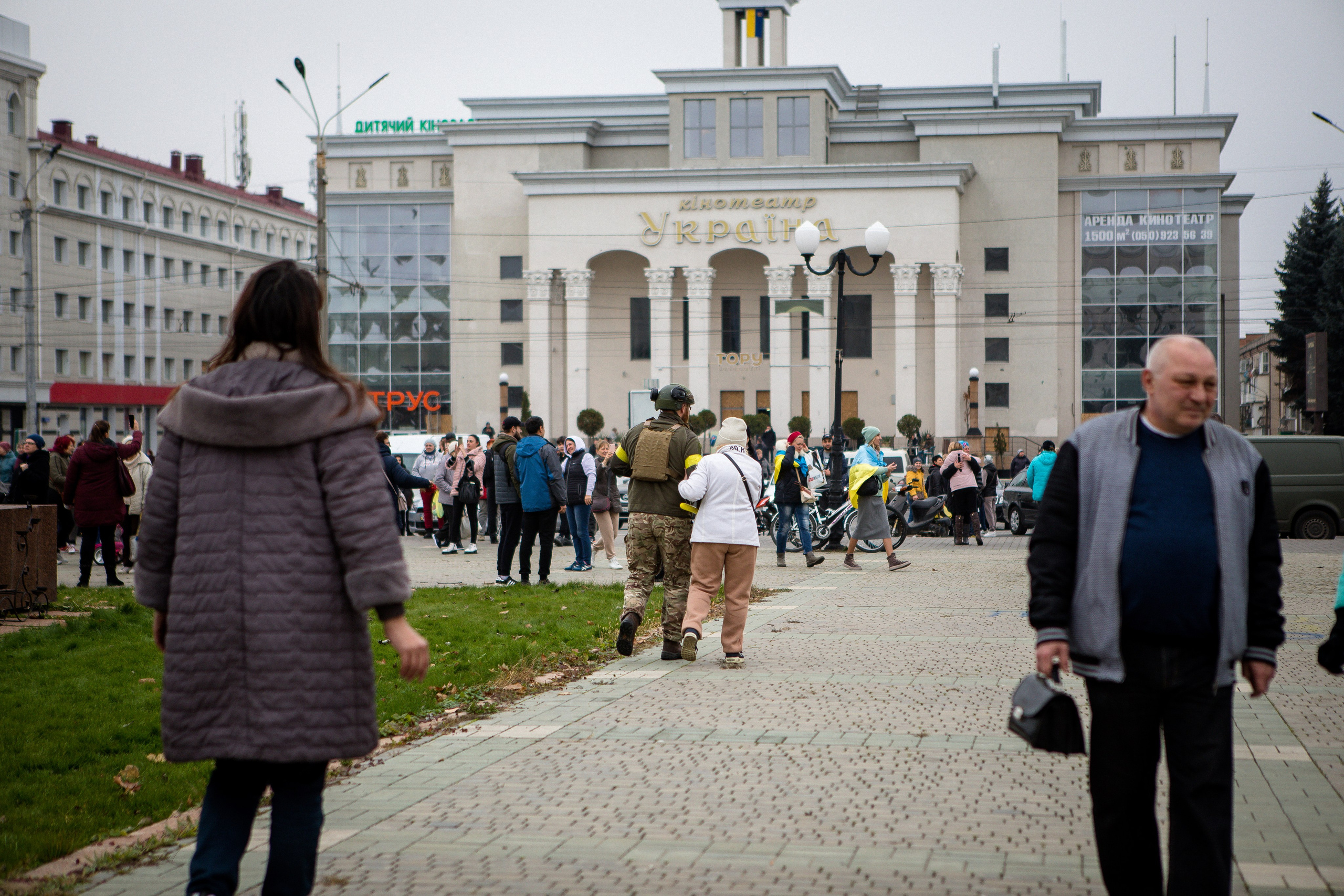 Мій рідний Херсон. Сімейний та Весільний  фотограф Ірина Онищенко