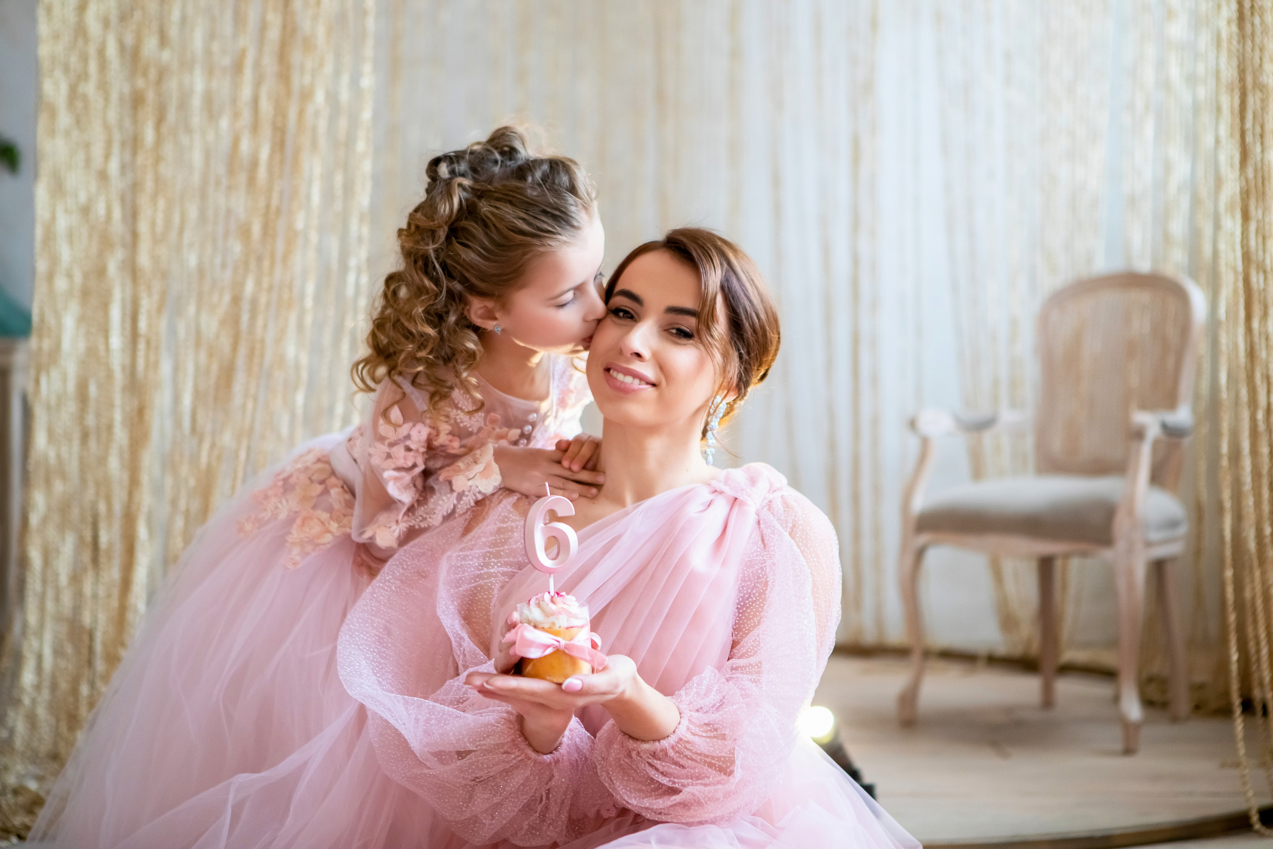 Матуся та донька. Сімейний та Весільний  фотограф Ірина Онищенко