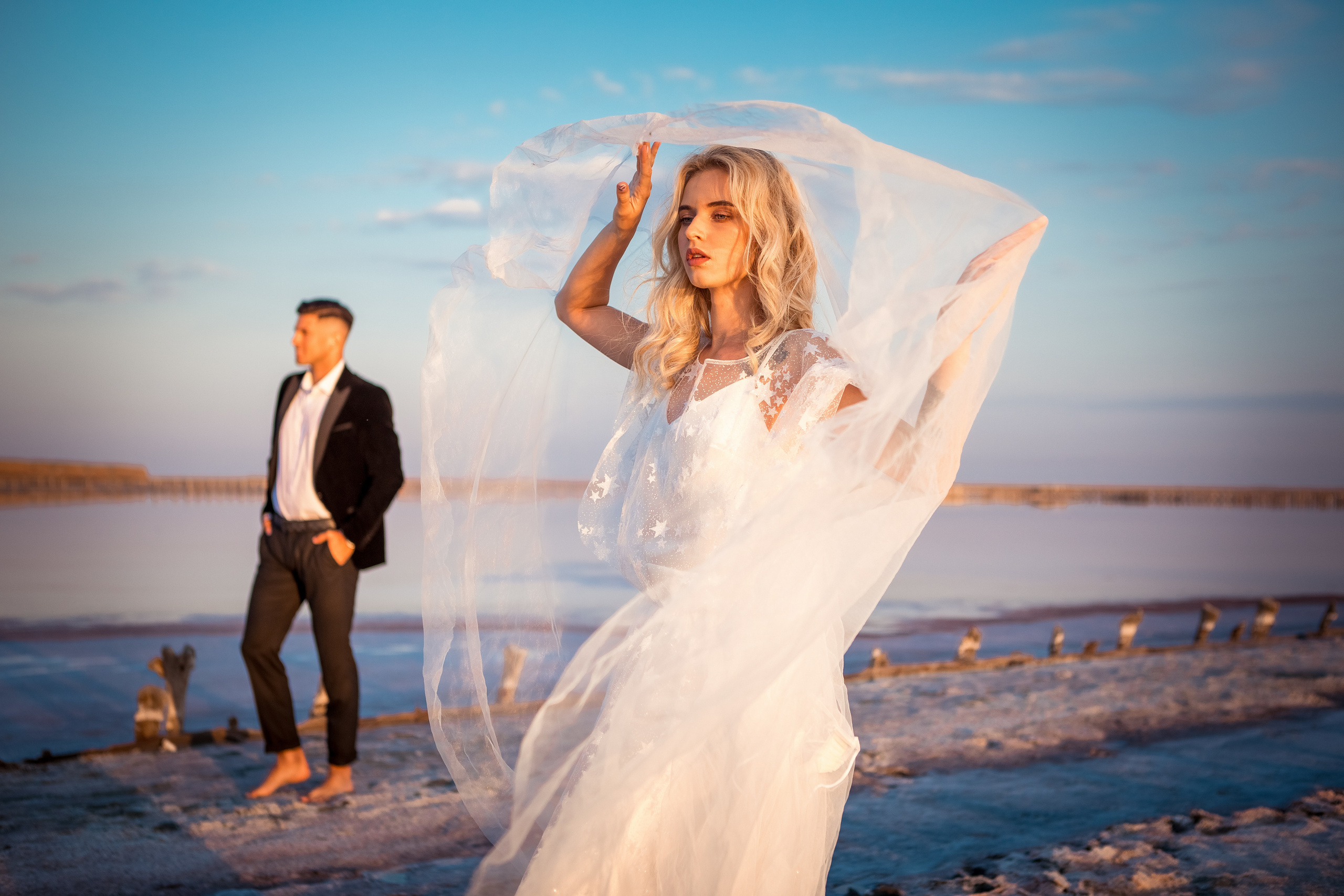 Рожеве озеро. Сімейний та Весільний  фотограф Ірина Онищенко