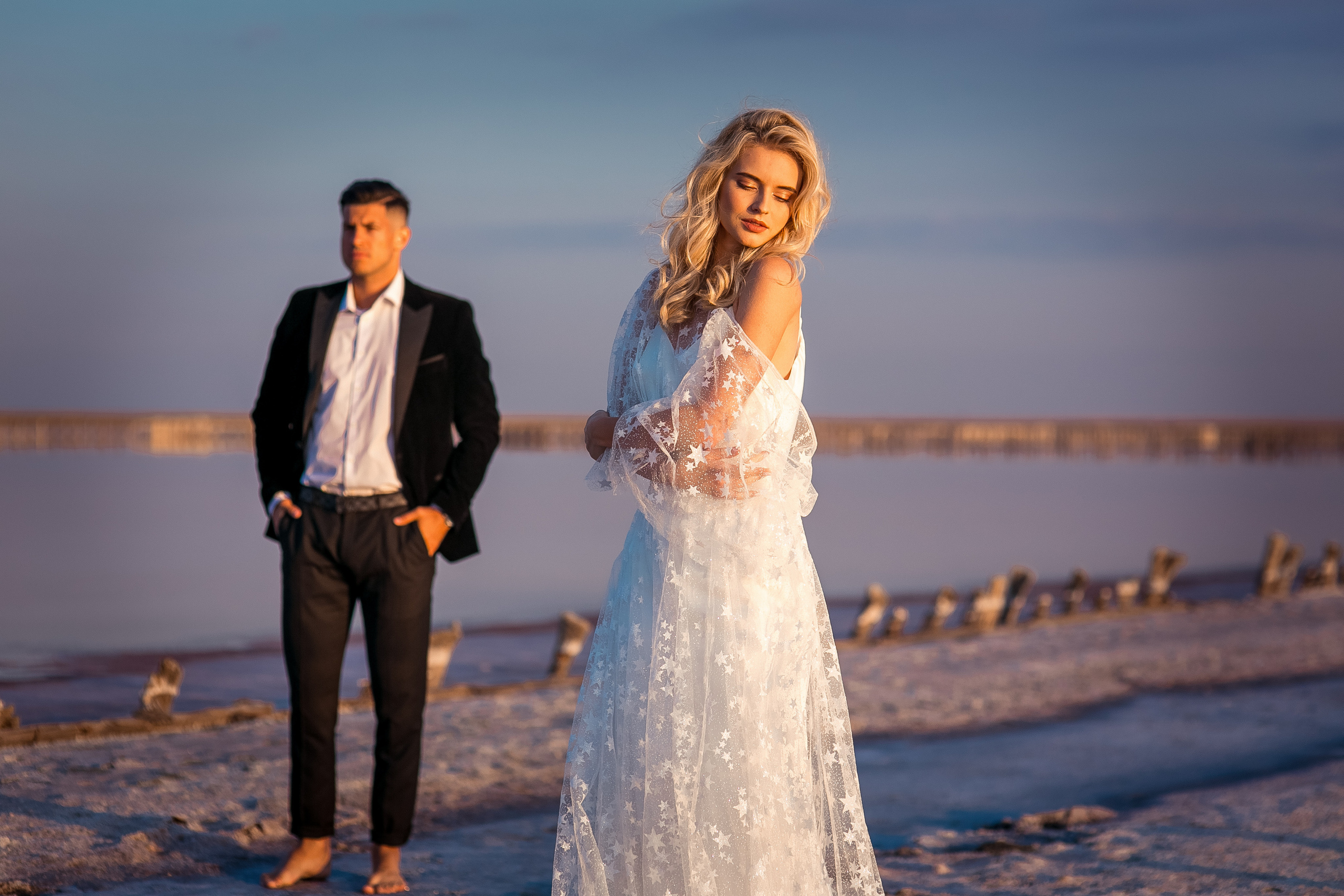 Рожеве озеро. Сімейний та Весільний  фотограф Ірина Онищенко