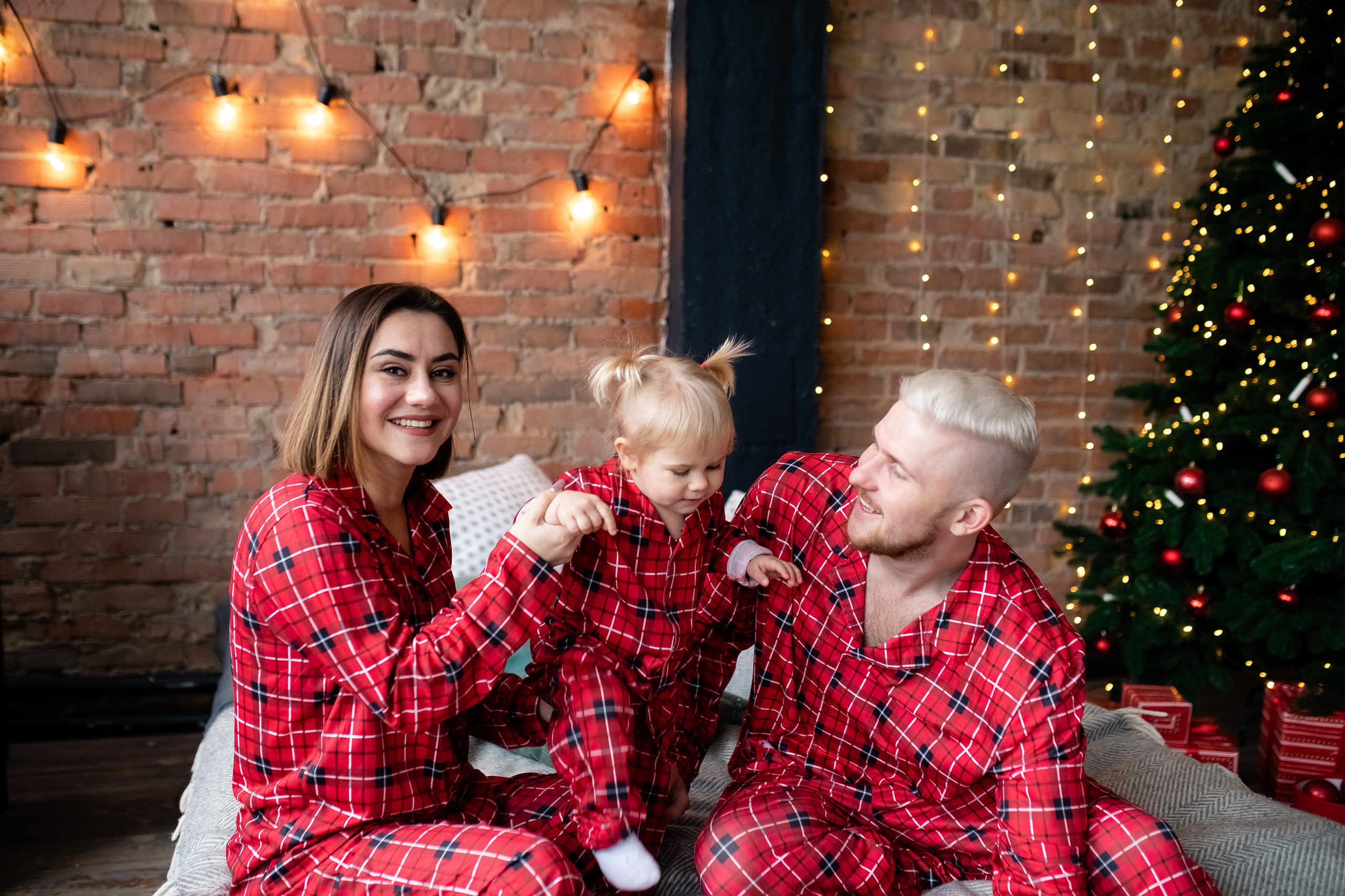 Фотосесія у піжамах. Сімейний та Весільний  фотограф Ірина Онищенко