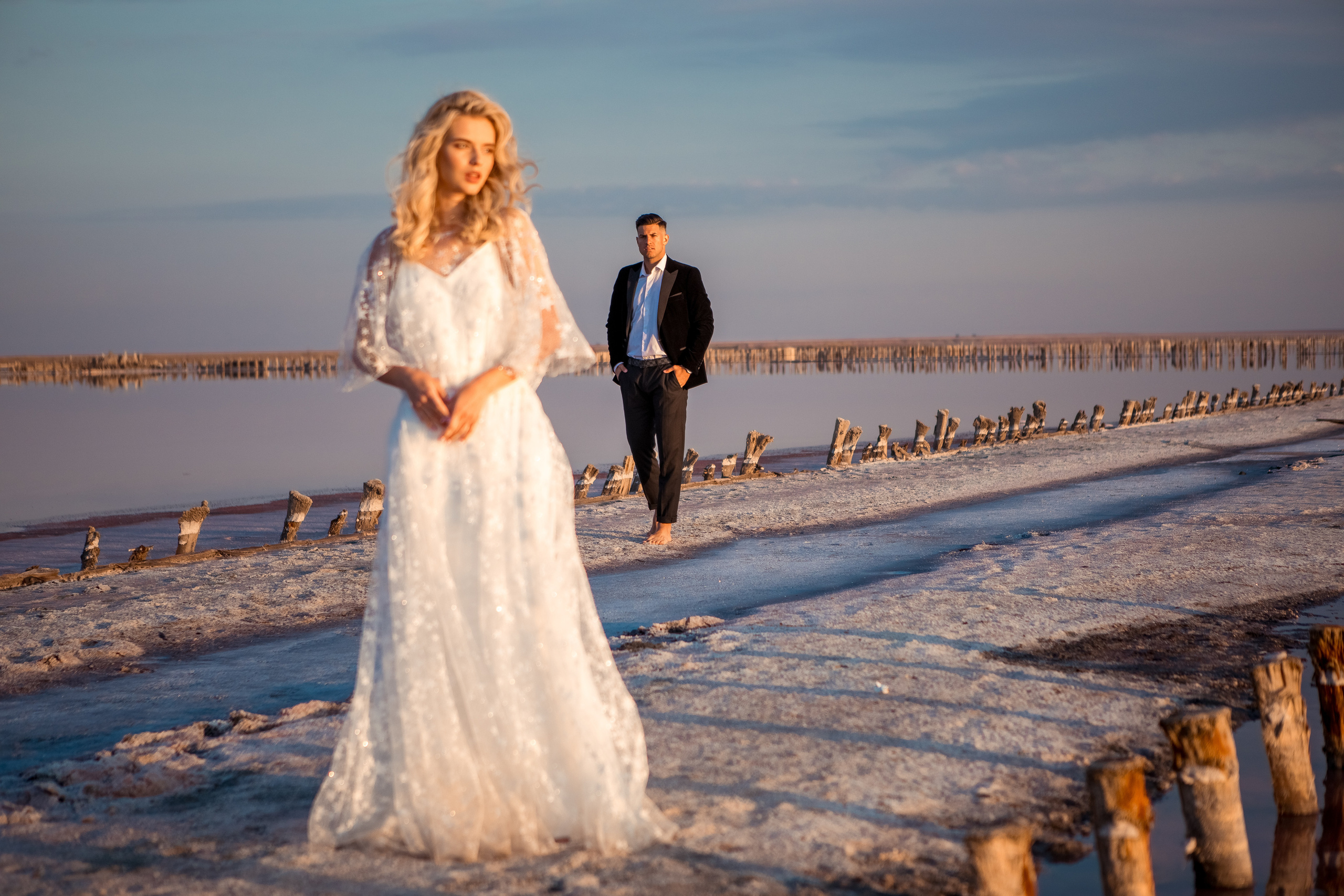 Рожеве озеро. Сімейний та Весільний  фотограф Ірина Онищенко