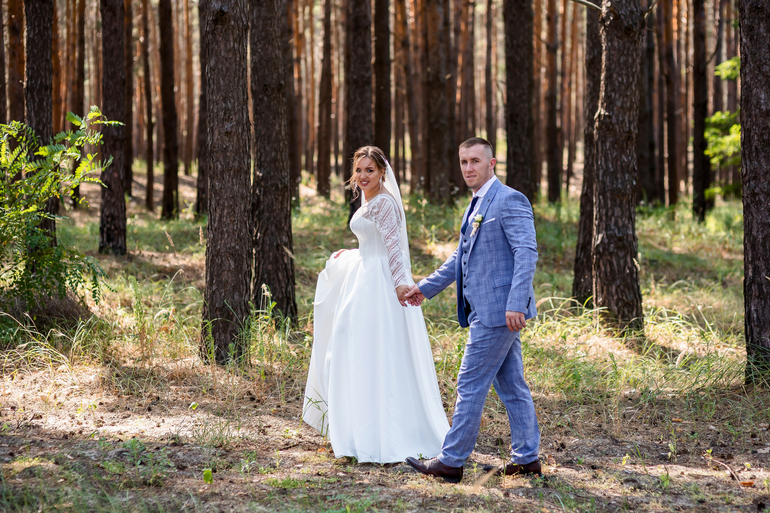 Олег и Вероника. Сімейний та Весільний  фотограф Ірина Онищенко