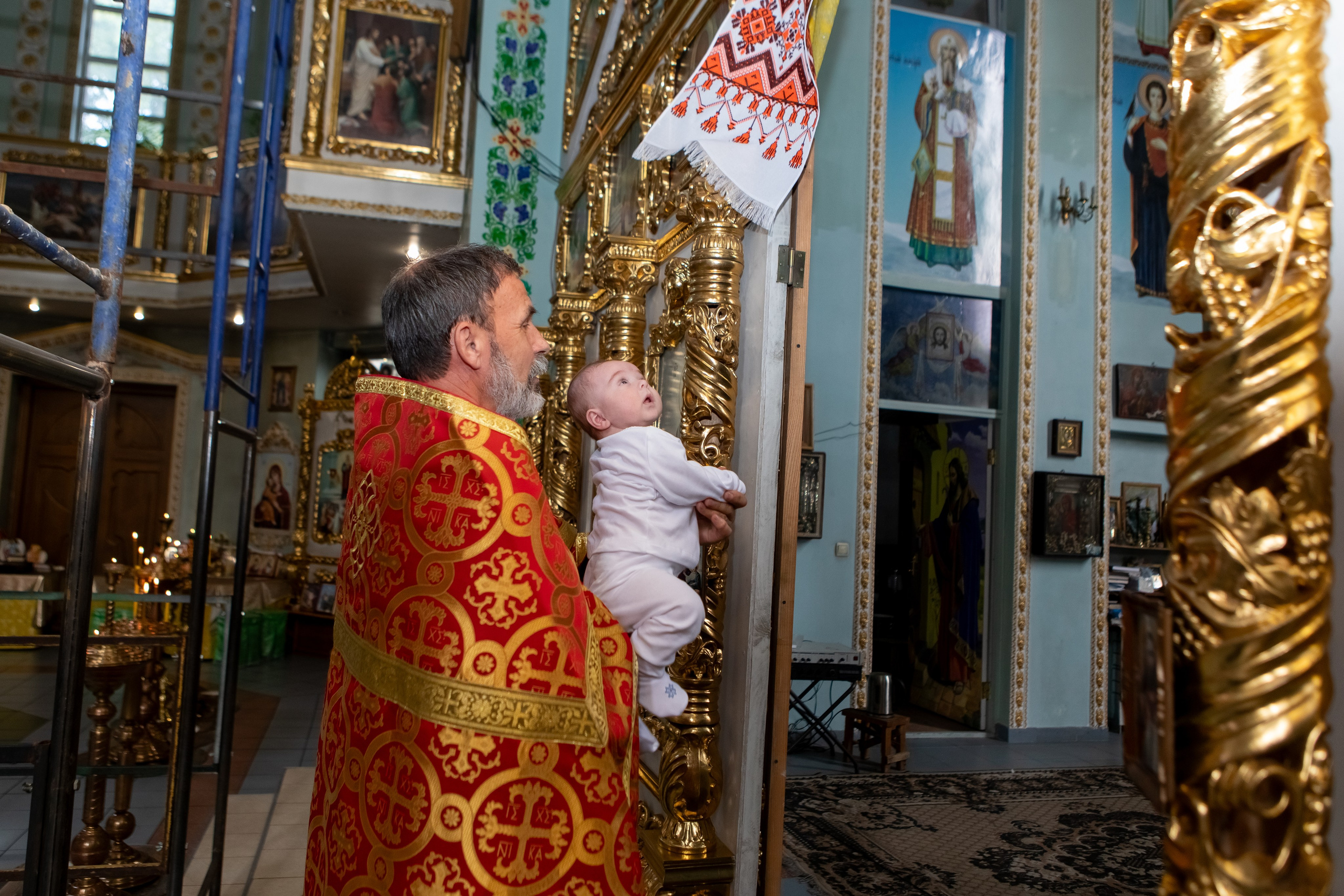 Марк. Сімейний та Весільний  фотограф Ірина Онищенко