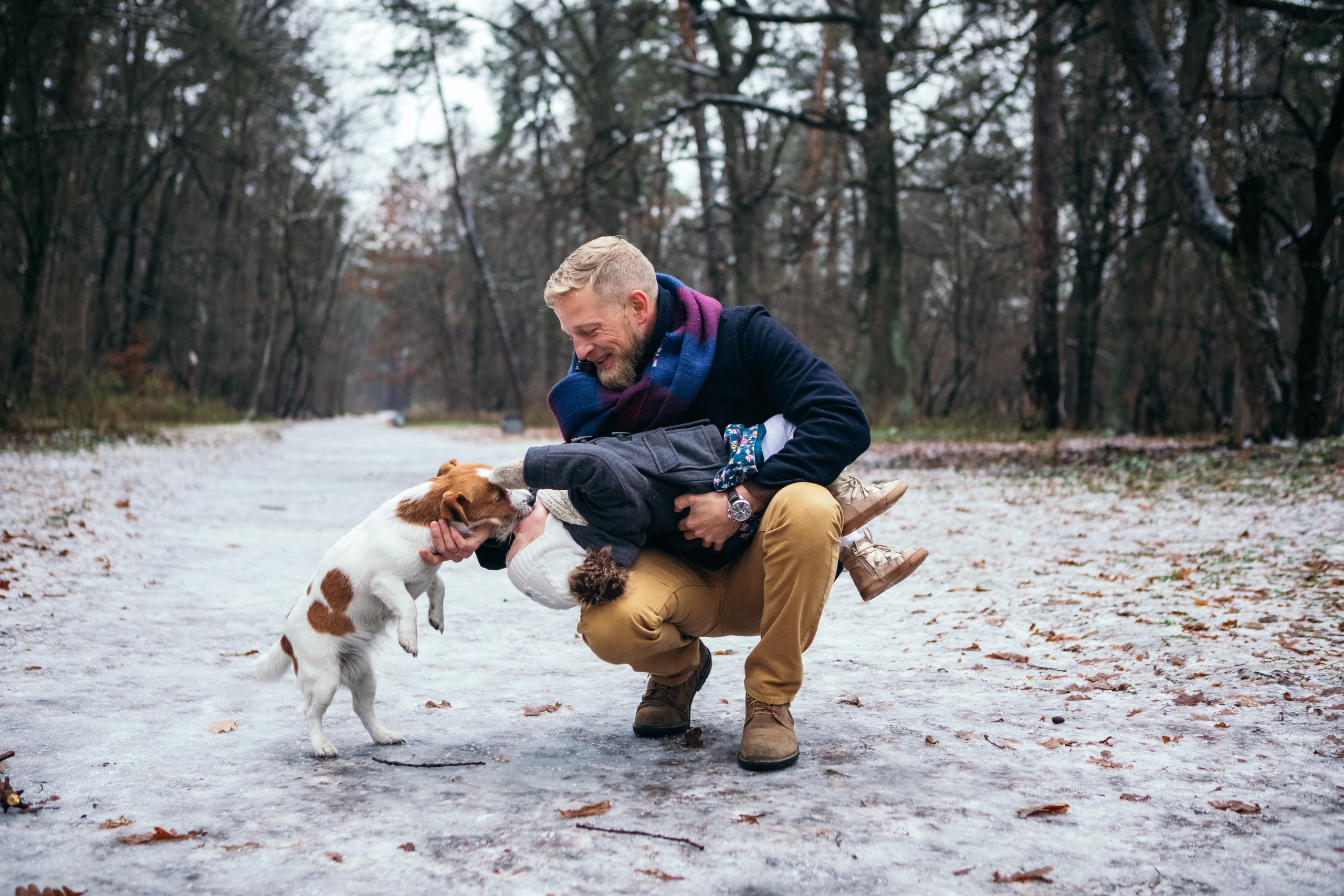 Зимова прогулянка. Сімейний та Весільний  фотограф Ірина Онищенко