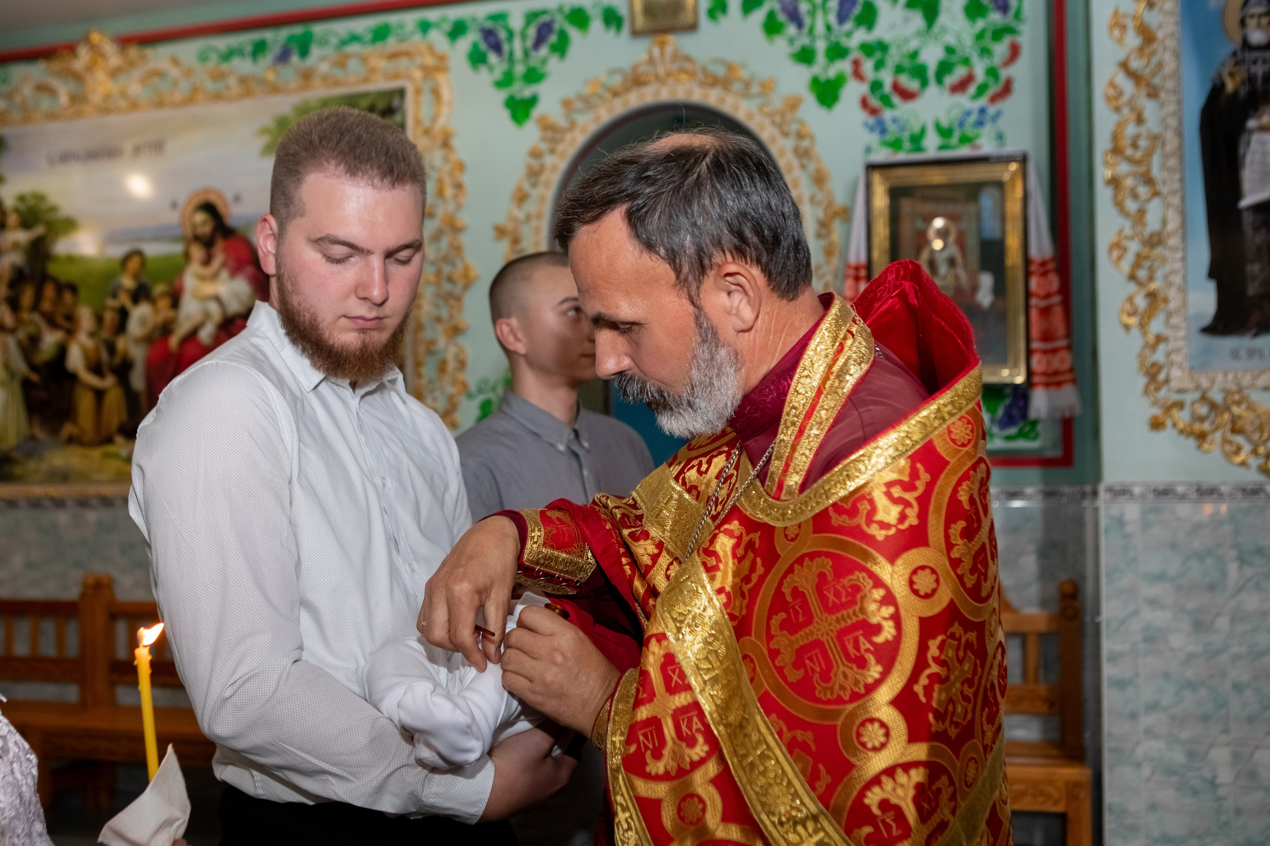 Марк. Сімейний та Весільний  фотограф Ірина Онищенко