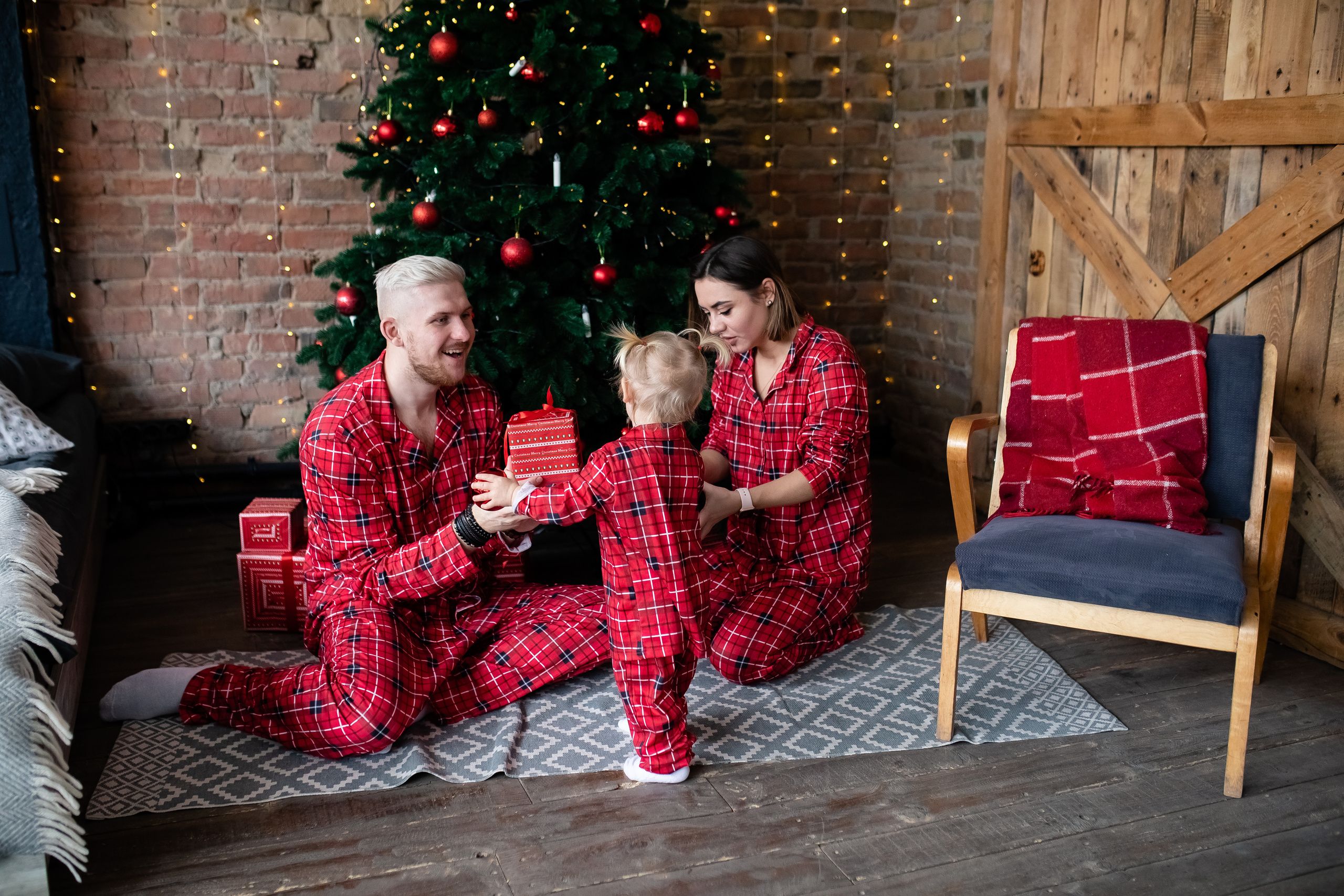 Фотосесія у піжамах. Сімейний та Весільний  фотограф Ірина Онищенко