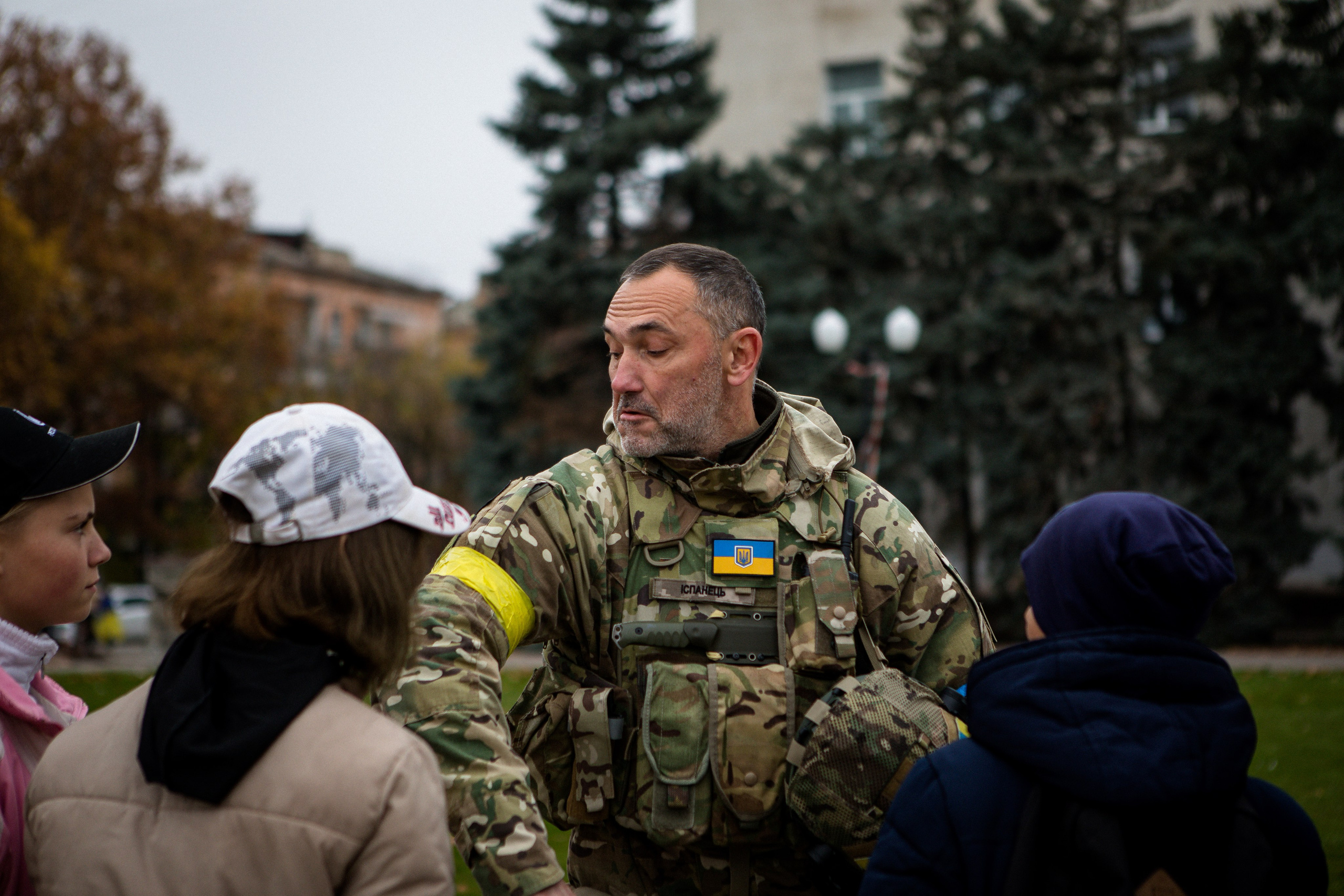 Мій рідний Херсон. Сімейний та Весільний  фотограф Ірина Онищенко