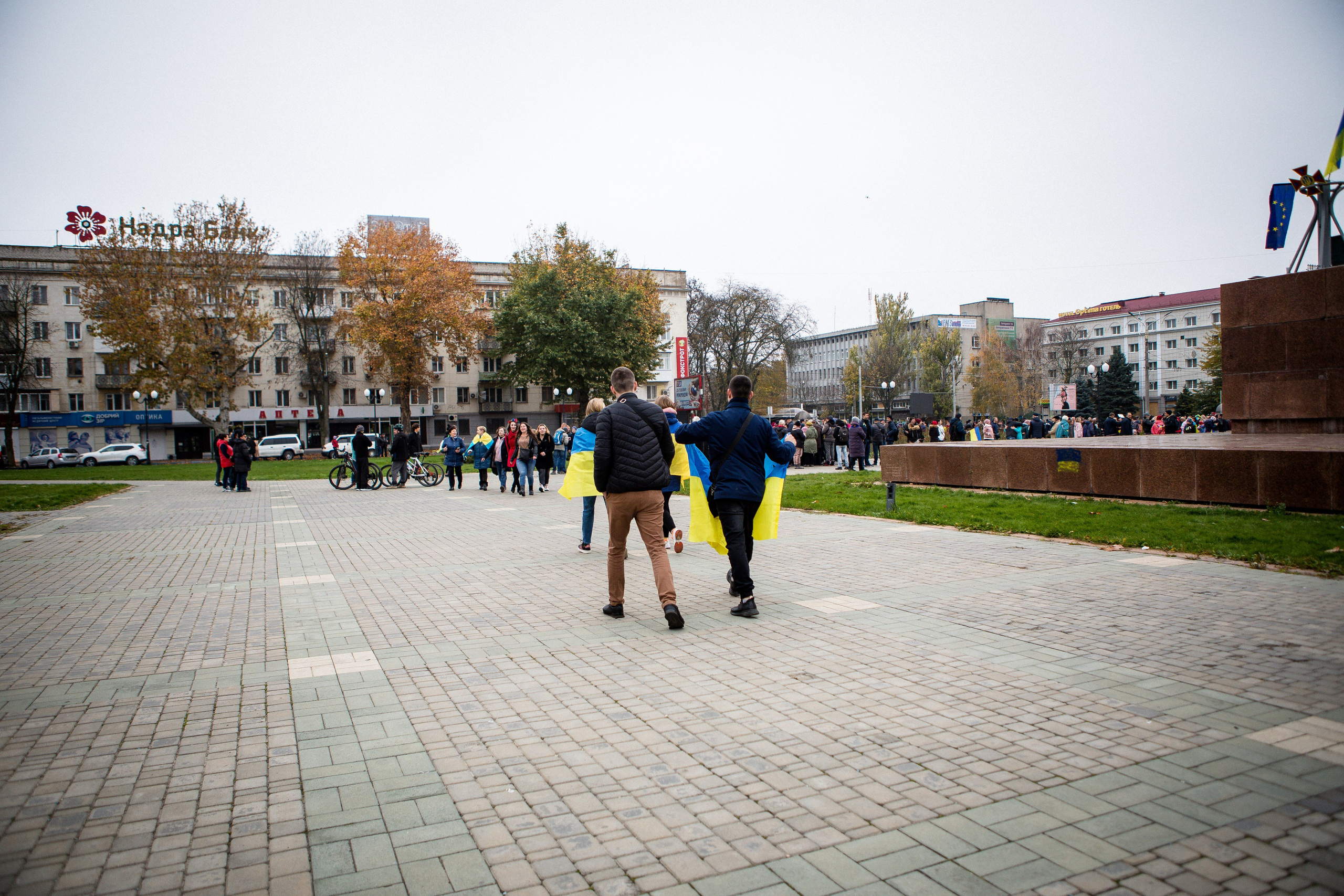 Мій рідний Херсон. Сімейний та Весільний  фотограф Ірина Онищенко