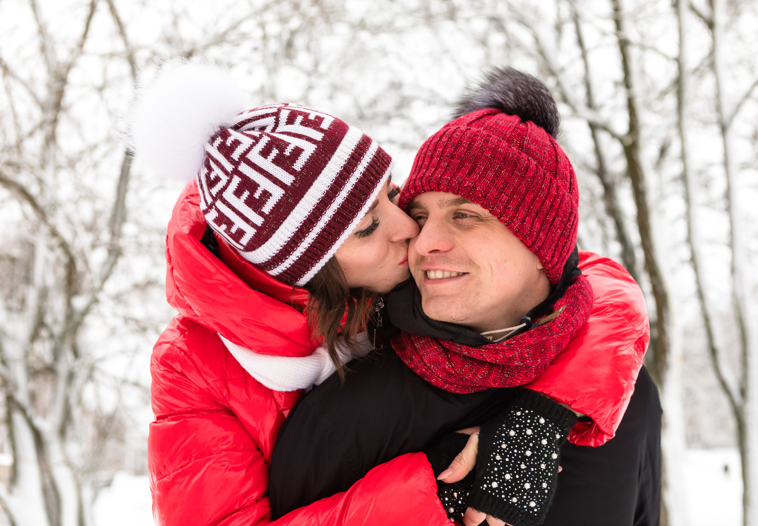 Зимняя фотосессия. Сімейний та Весільний  фотограф Ірина Онищенко