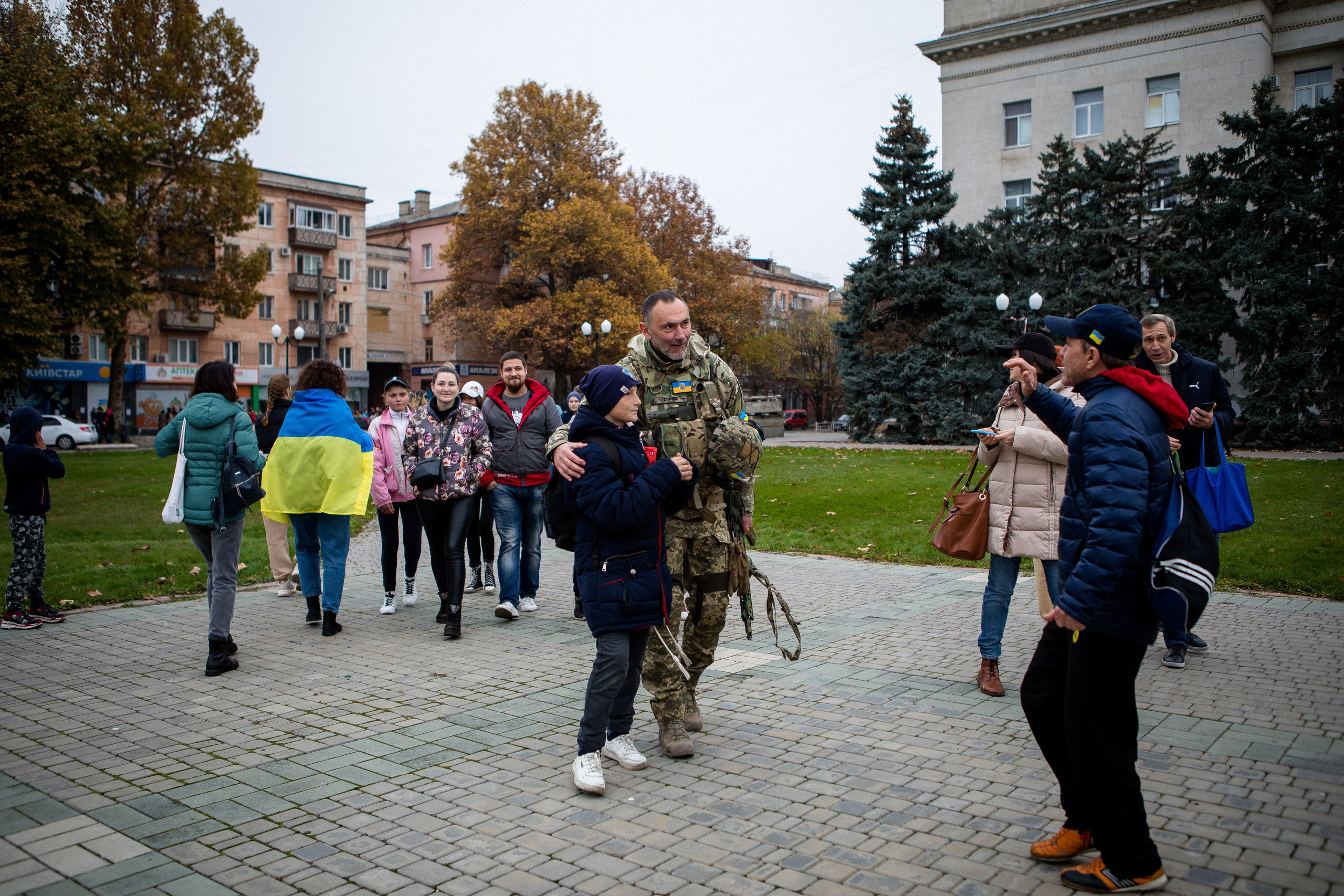 Мій рідний Херсон. Сімейний та Весільний  фотограф Ірина Онищенко