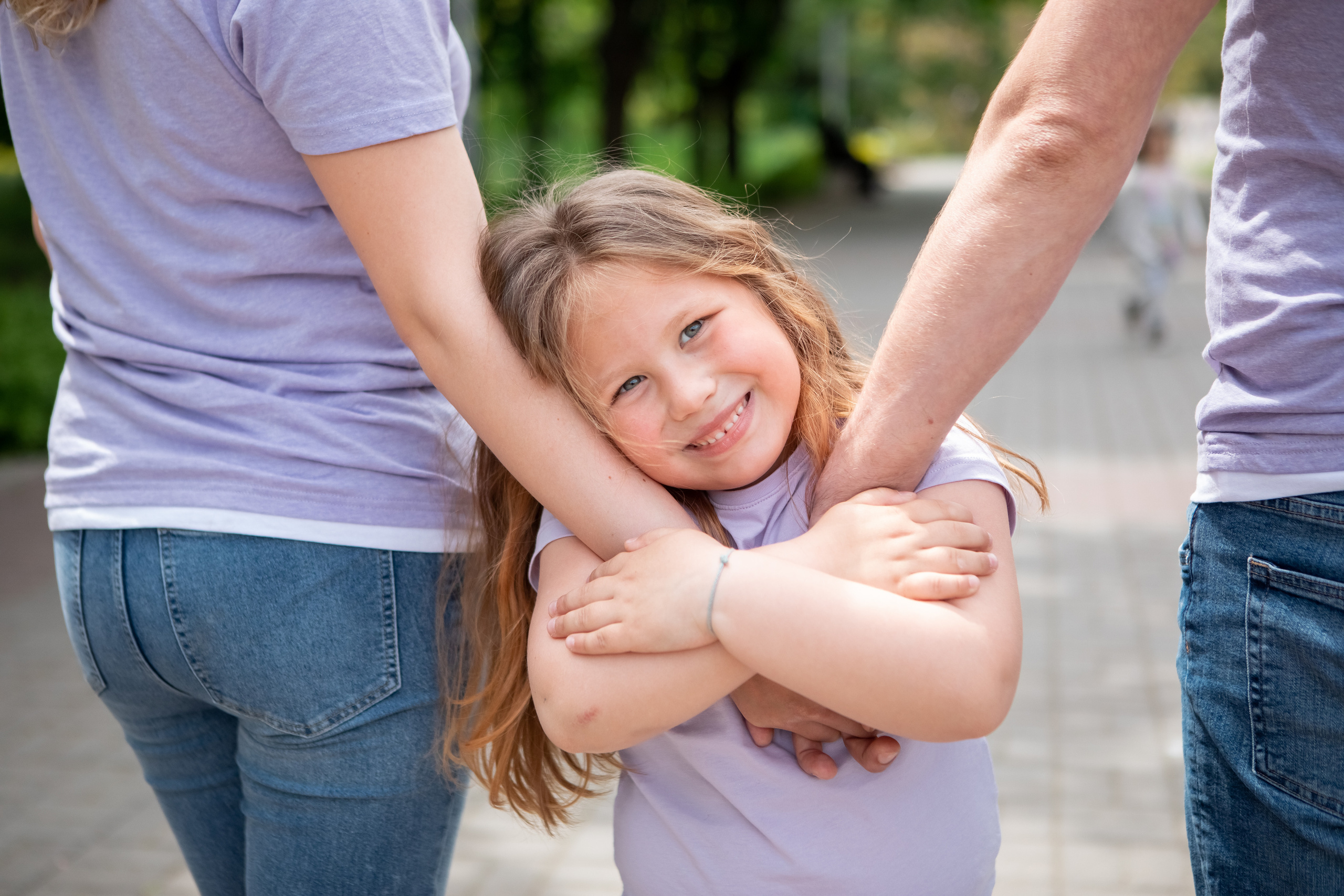 Прогулянку парком. Сімейний та Весільний  фотограф Ірина Онищенко
