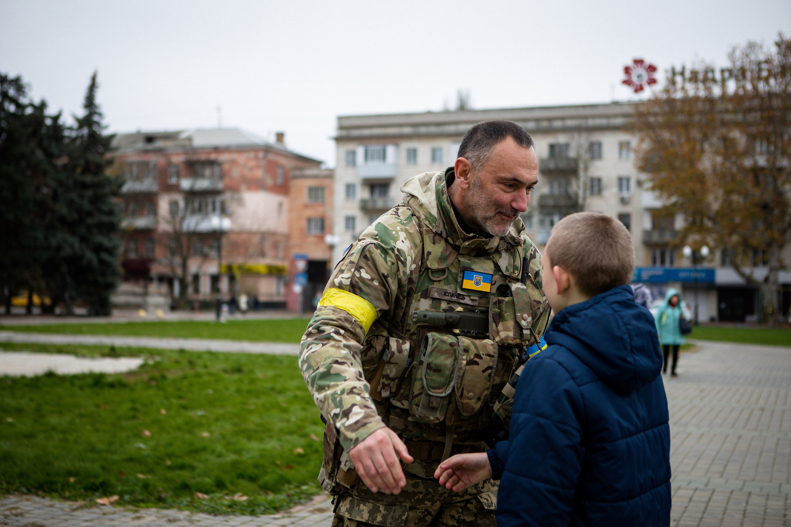 Мій рідний Херсон. Сімейний та Весільний  фотограф Ірина Онищенко