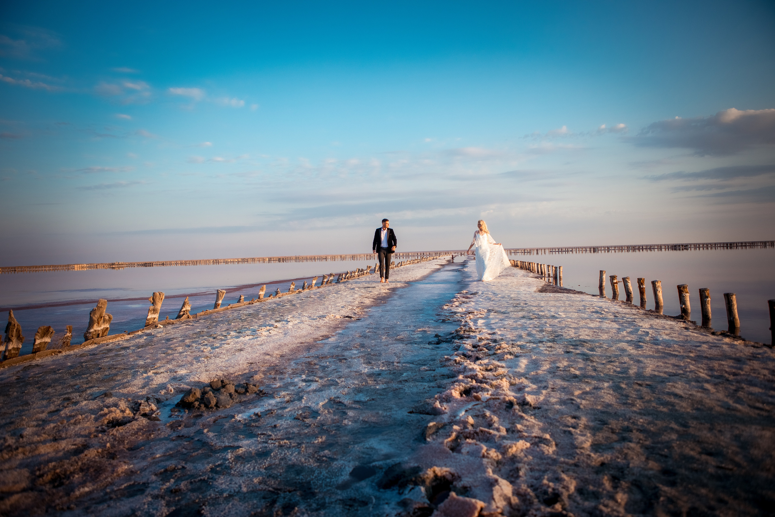 Рожеве озеро. Сімейний та Весільний  фотограф Ірина Онищенко