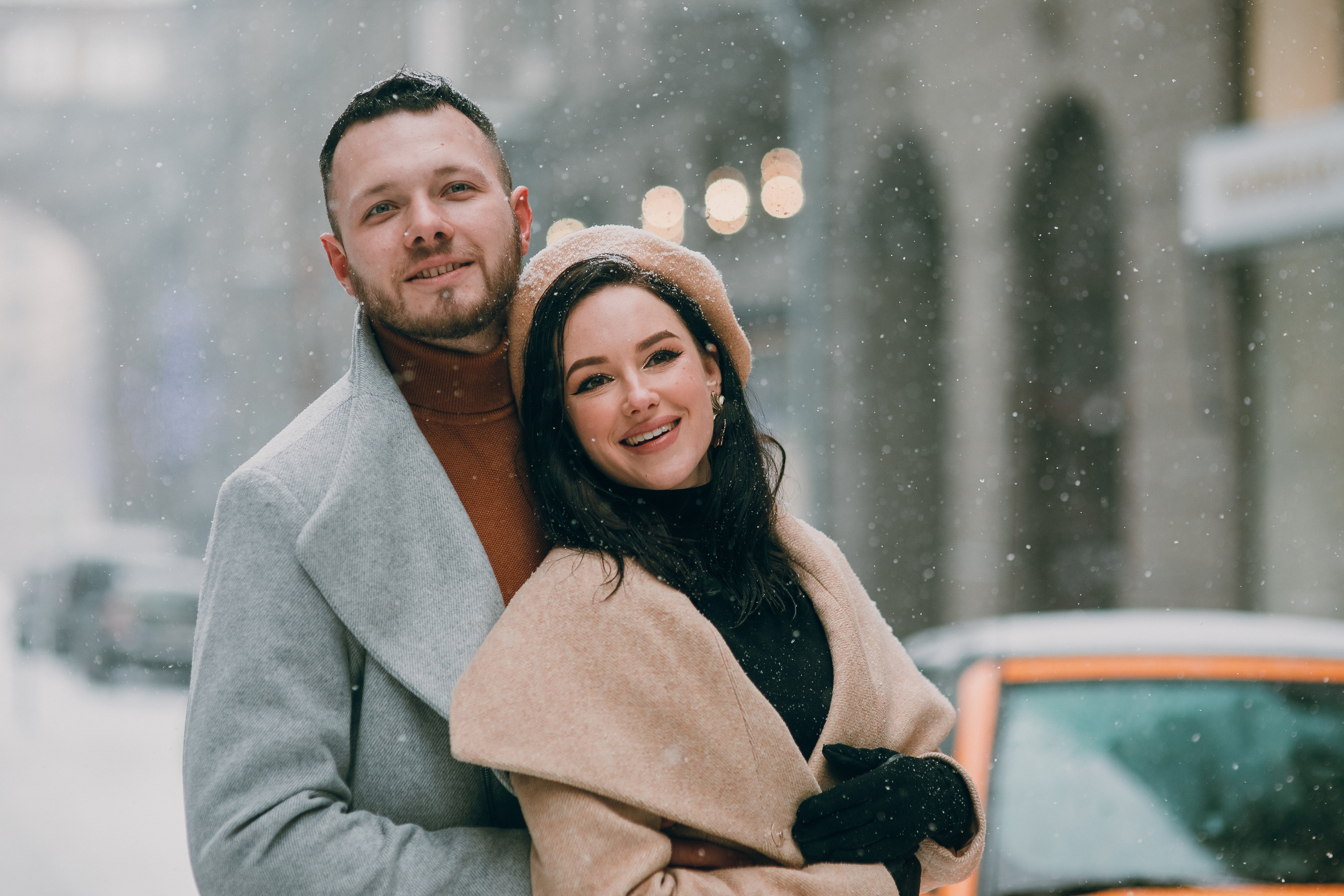 Прогулянка Київ. Сімейний та Весільний  фотограф Ірина Онищенко