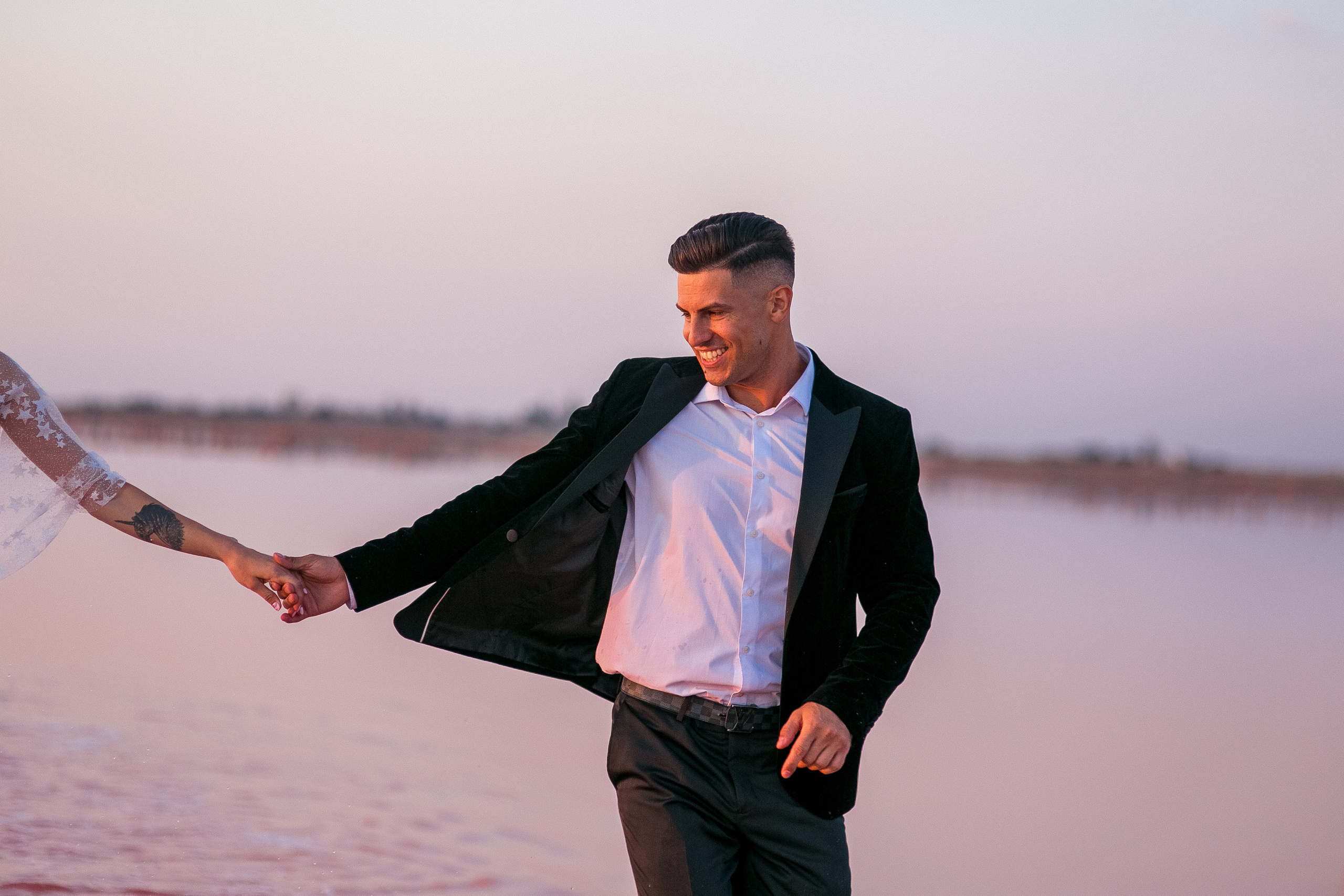 Рожеве озеро. Сімейний та Весільний  фотограф Ірина Онищенко