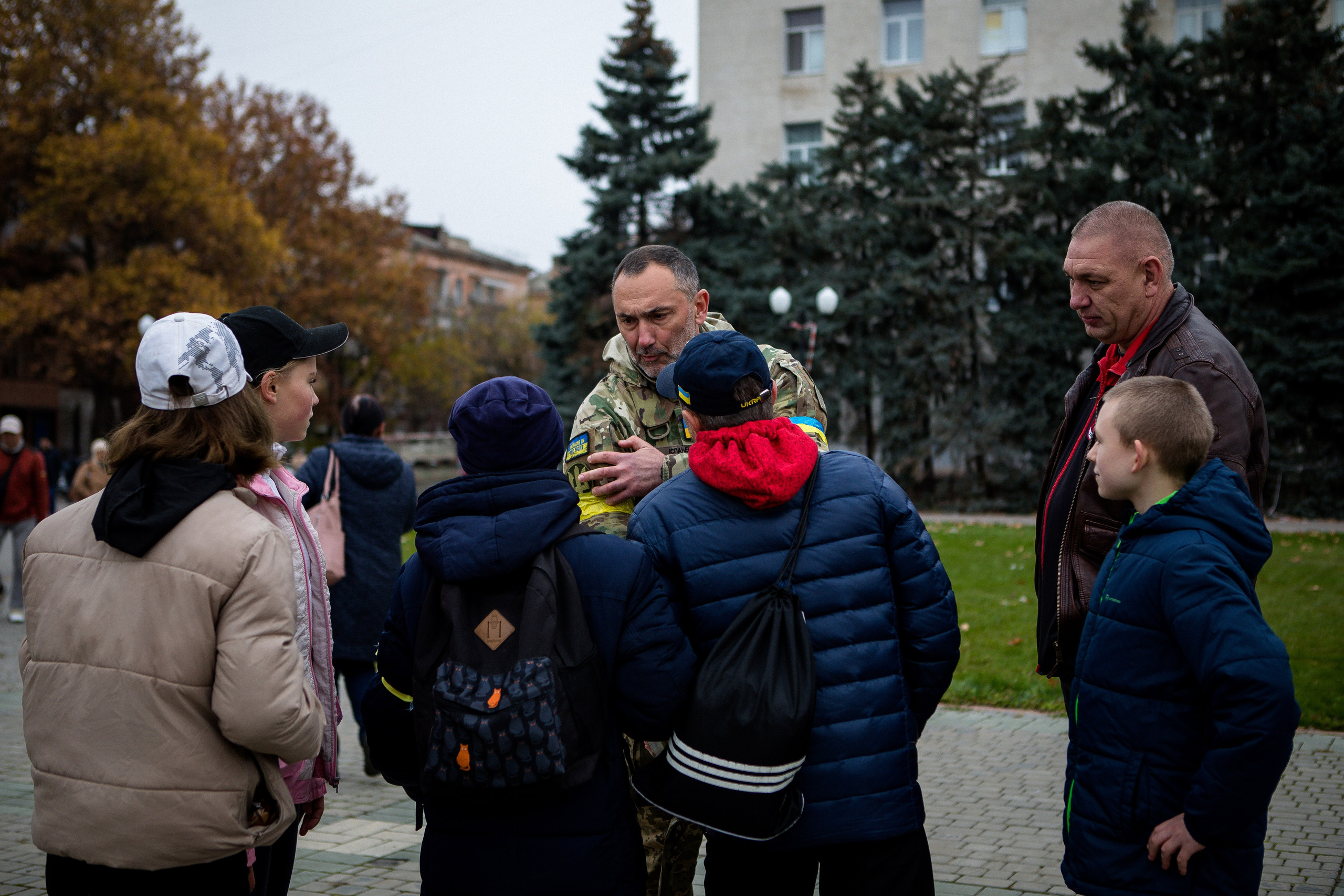Мій рідний Херсон. Сімейний та Весільний  фотограф Ірина Онищенко
