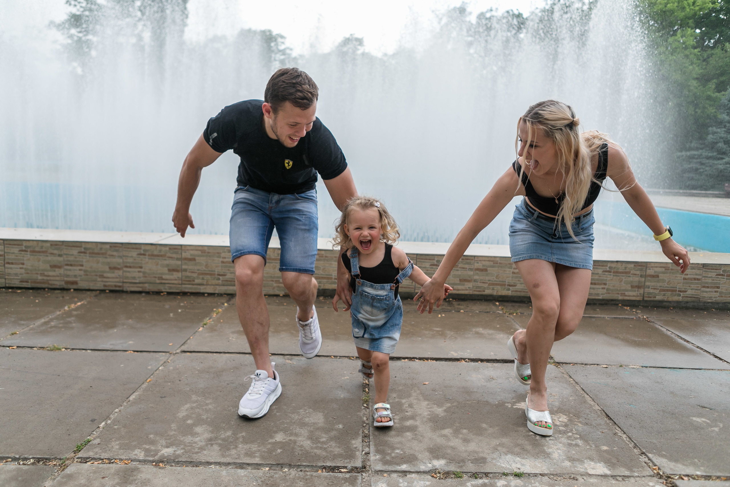 Весна. Сімейний та Весільний  фотограф Ірина Онищенко