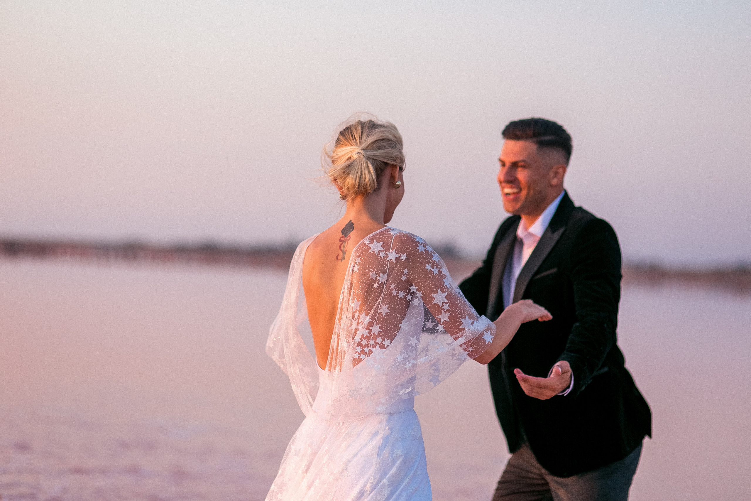 Рожеве озеро. Сімейний та Весільний  фотограф Ірина Онищенко