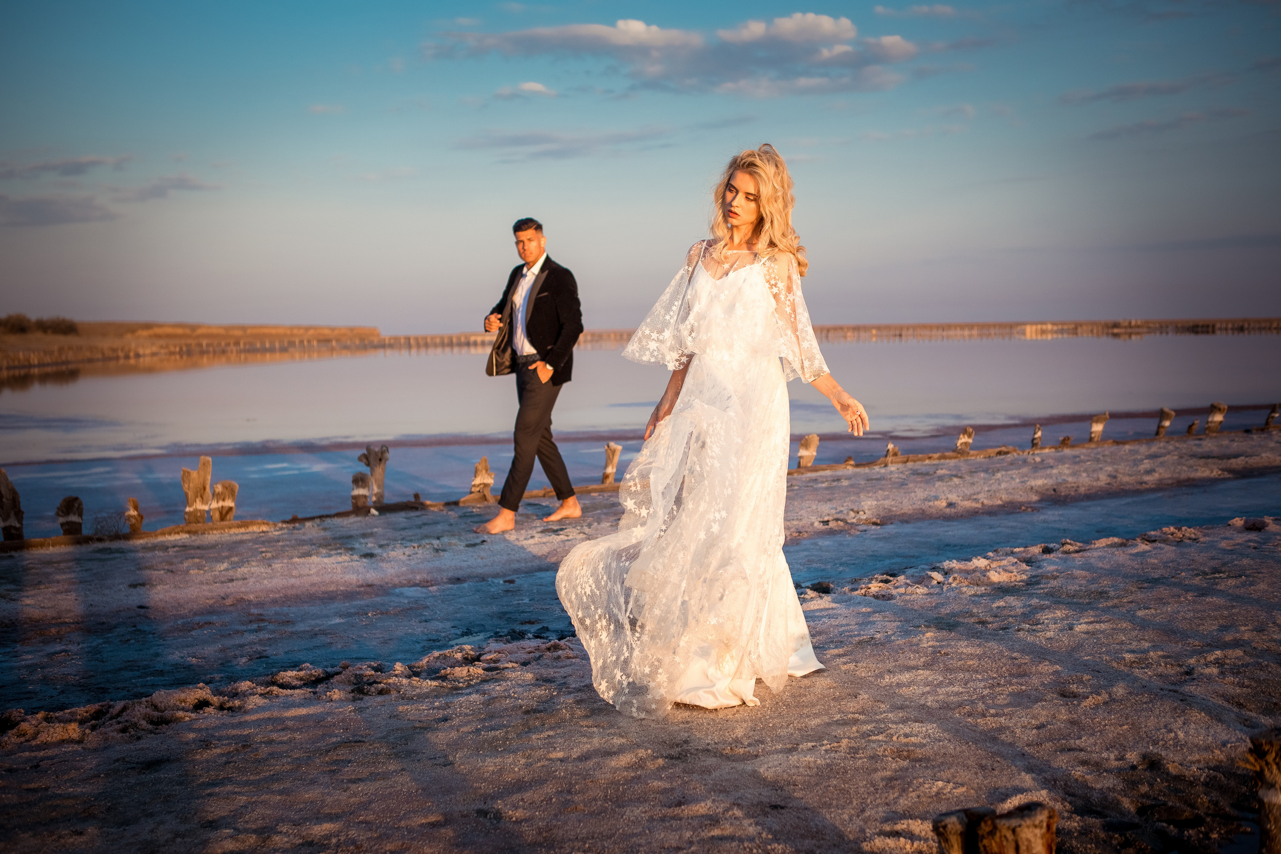 Рожеве озеро. Сімейний та Весільний  фотограф Ірина Онищенко