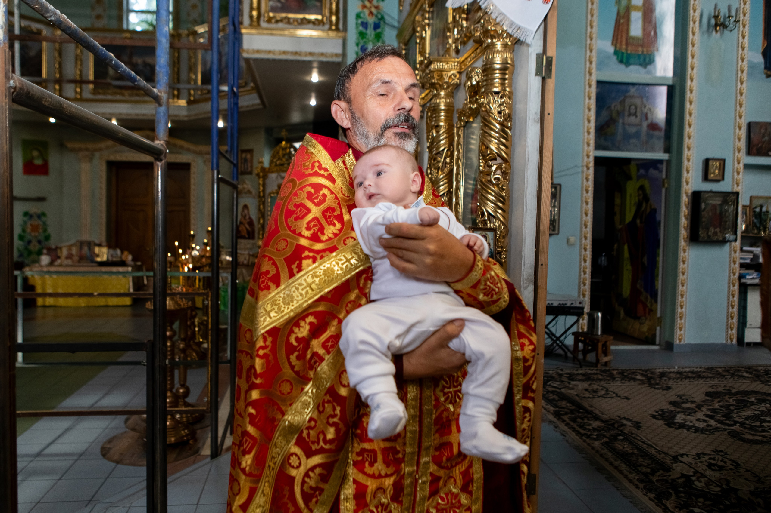 Марк. Сімейний та Весільний  фотограф Ірина Онищенко