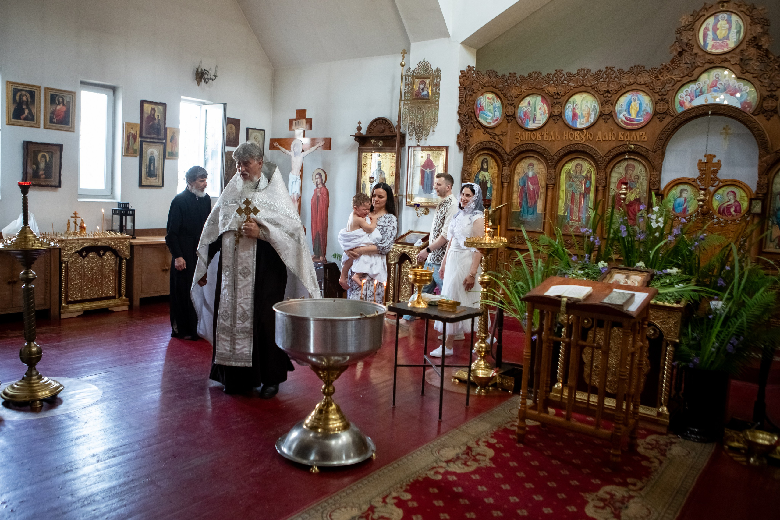 Вадім. Сімейний та Весільний  фотограф Ірина Онищенко
