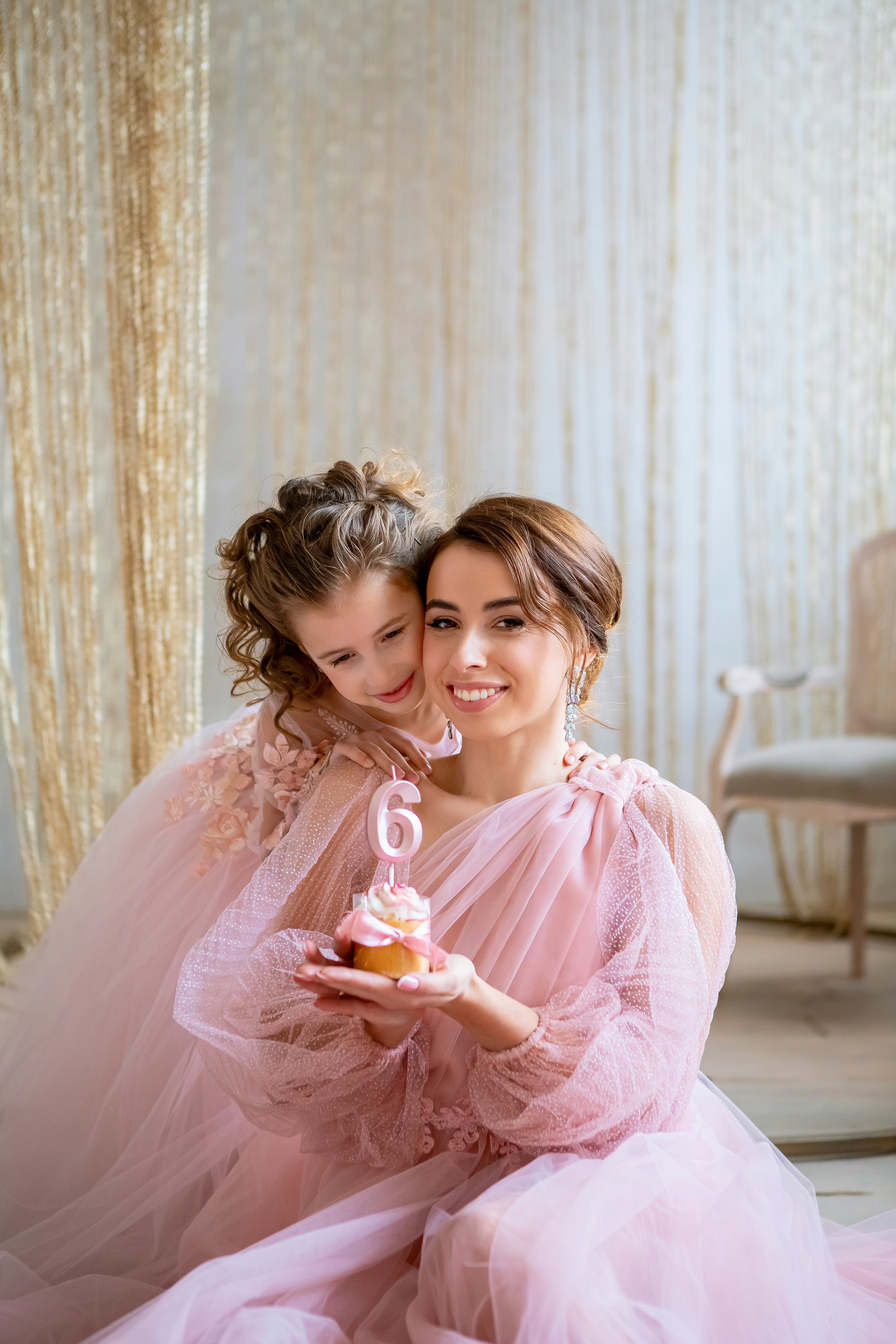 Матуся та донька. Сімейний та Весільний  фотограф Ірина Онищенко