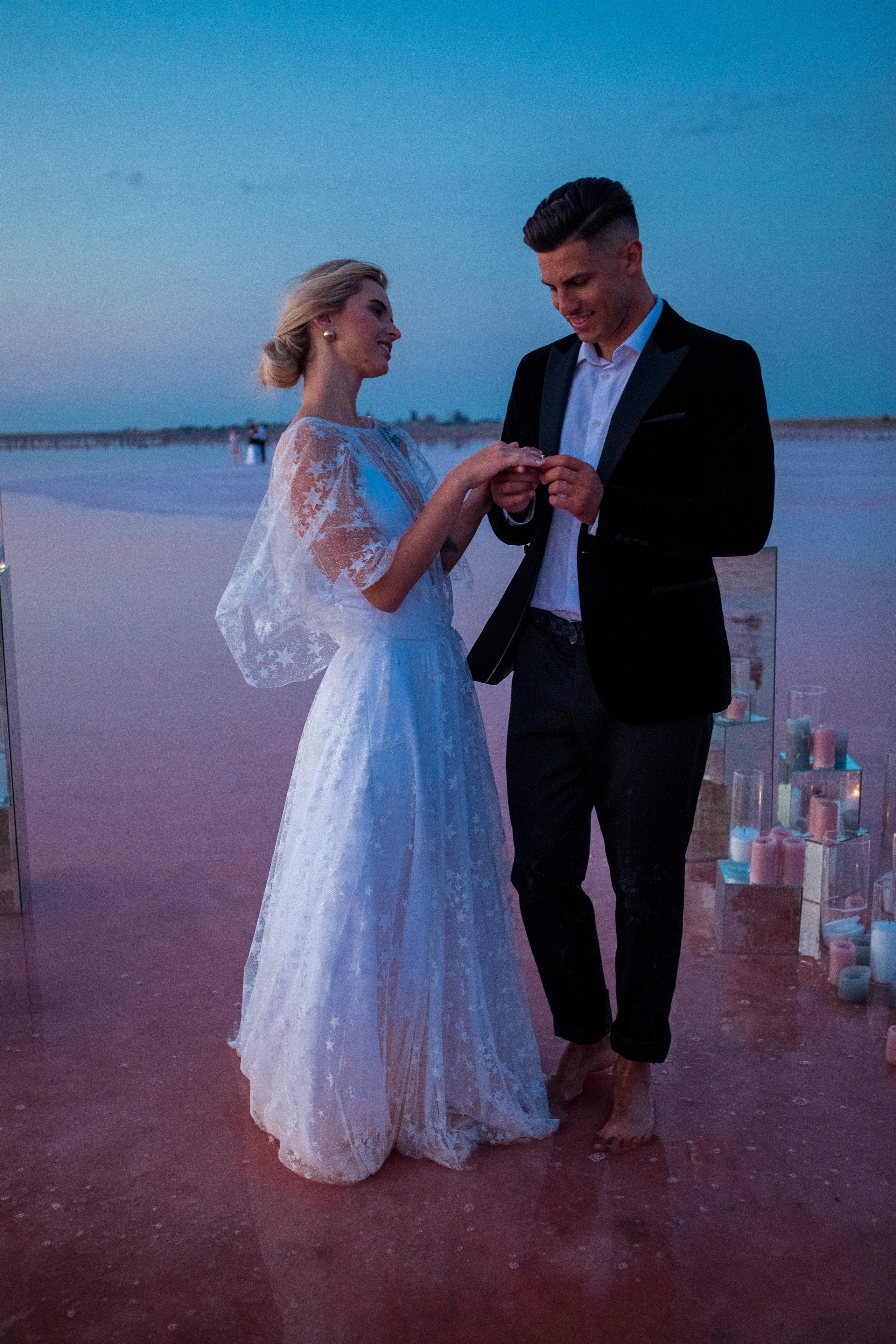 Рожеве озеро. Сімейний та Весільний  фотограф Ірина Онищенко