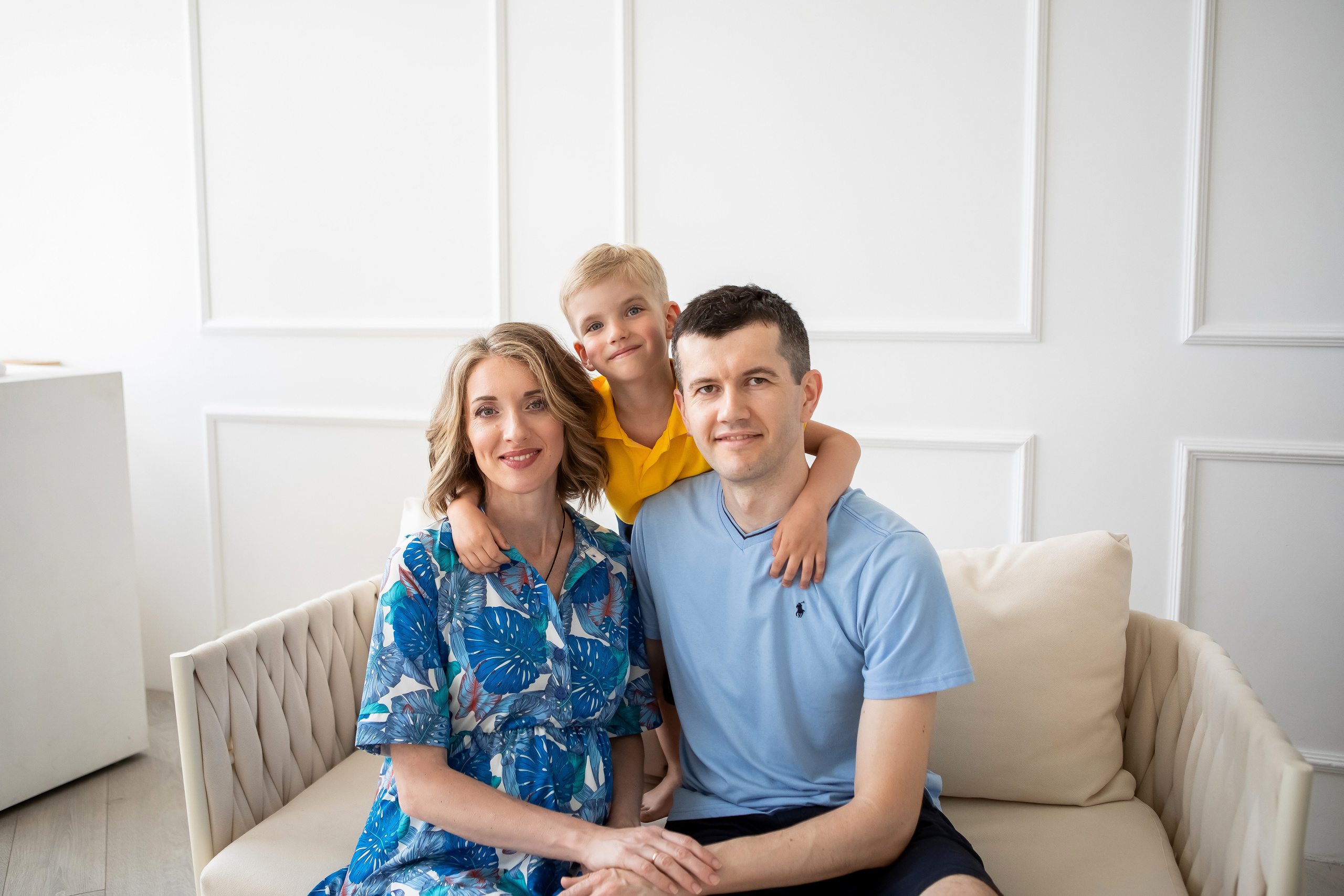 Надія. Сімейний та Весільний  фотограф Ірина Онищенко