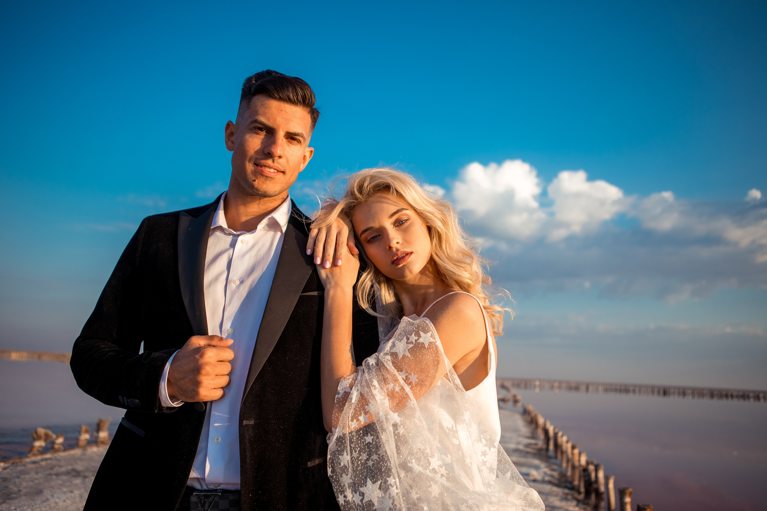 Рожеве озеро. Сімейний та Весільний  фотограф Ірина Онищенко