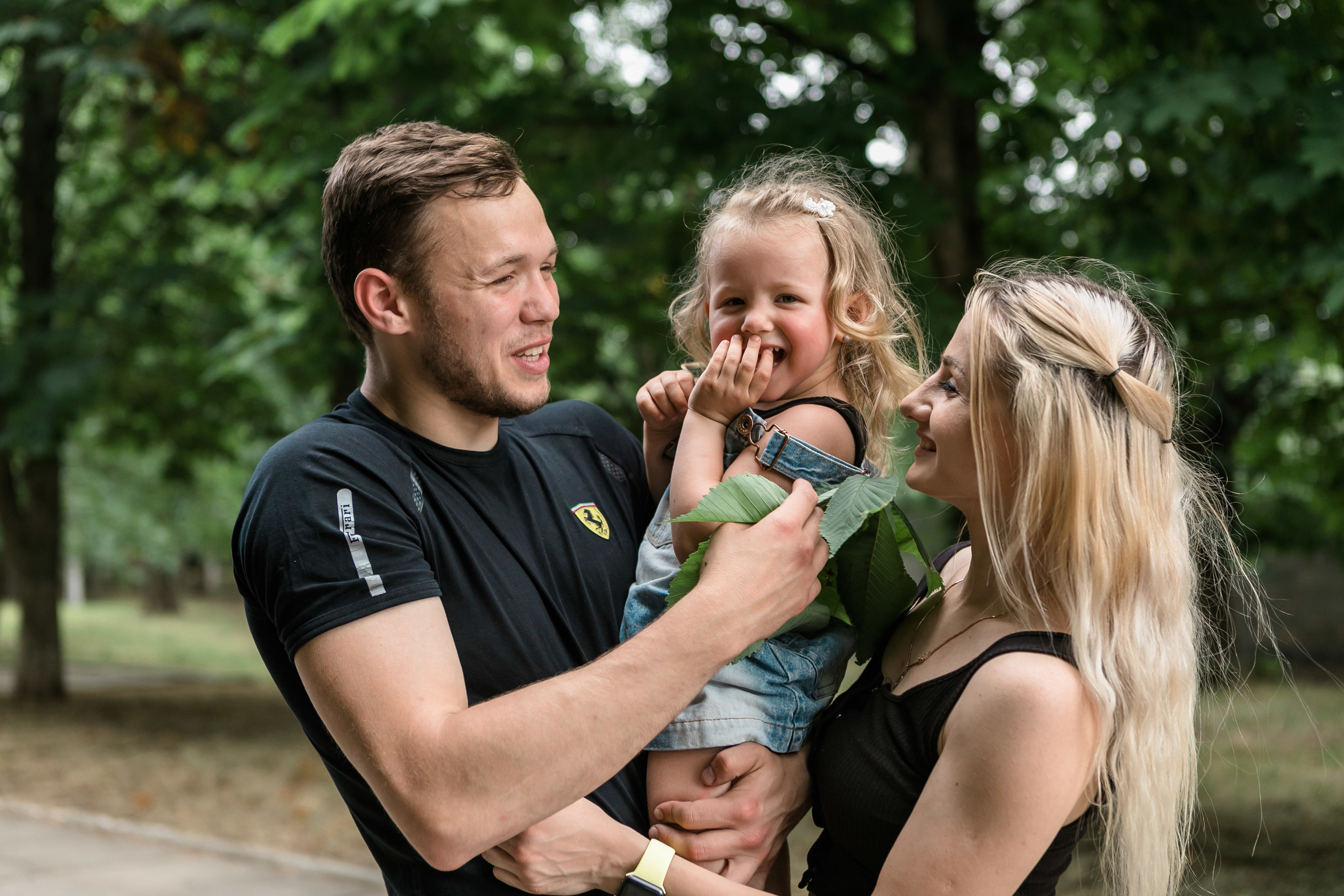 Весна. Сімейний та Весільний  фотограф Ірина Онищенко