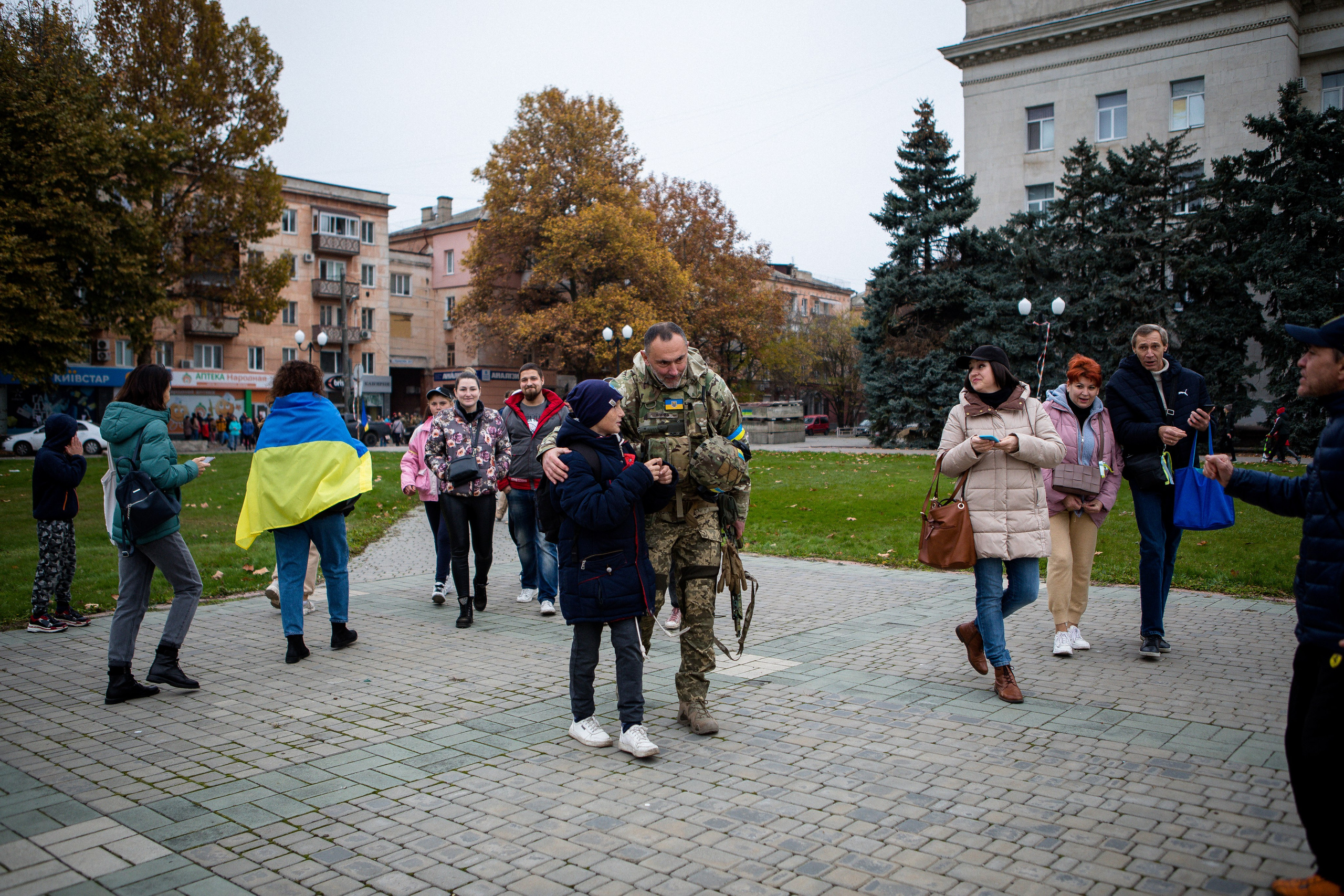 Мій рідний Херсон. Сімейний та Весільний  фотограф Ірина Онищенко