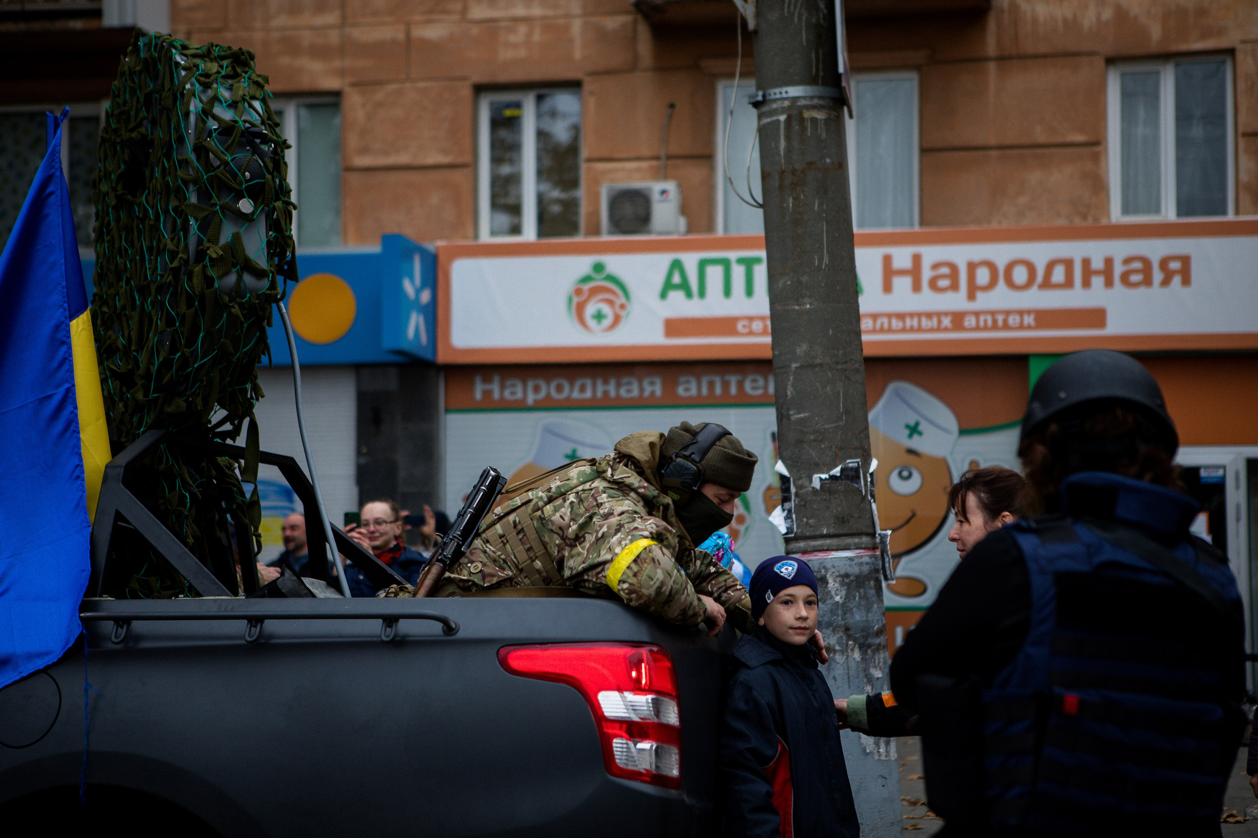 Мій рідний Херсон. Сімейний та Весільний  фотограф Ірина Онищенко