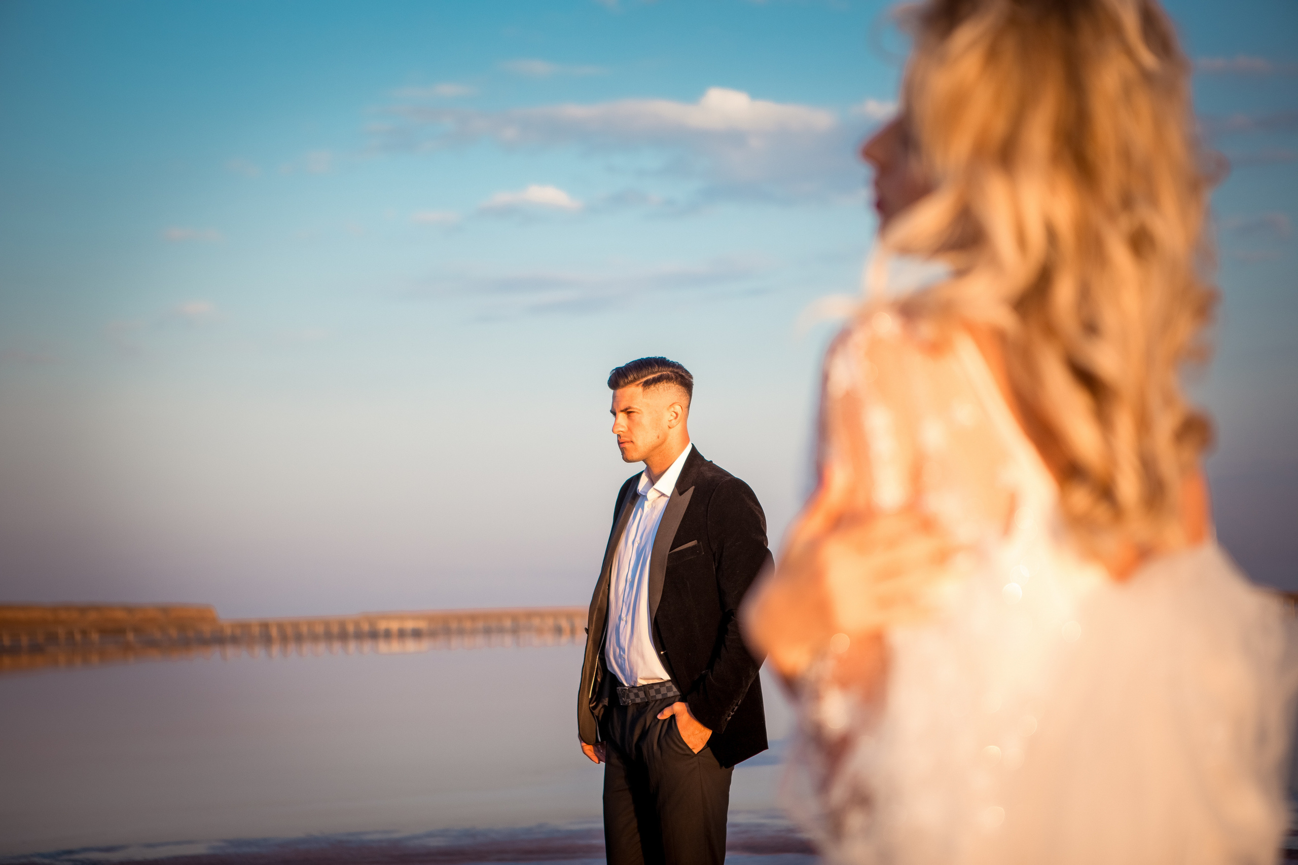 Рожеве озеро. Сімейний та Весільний  фотограф Ірина Онищенко