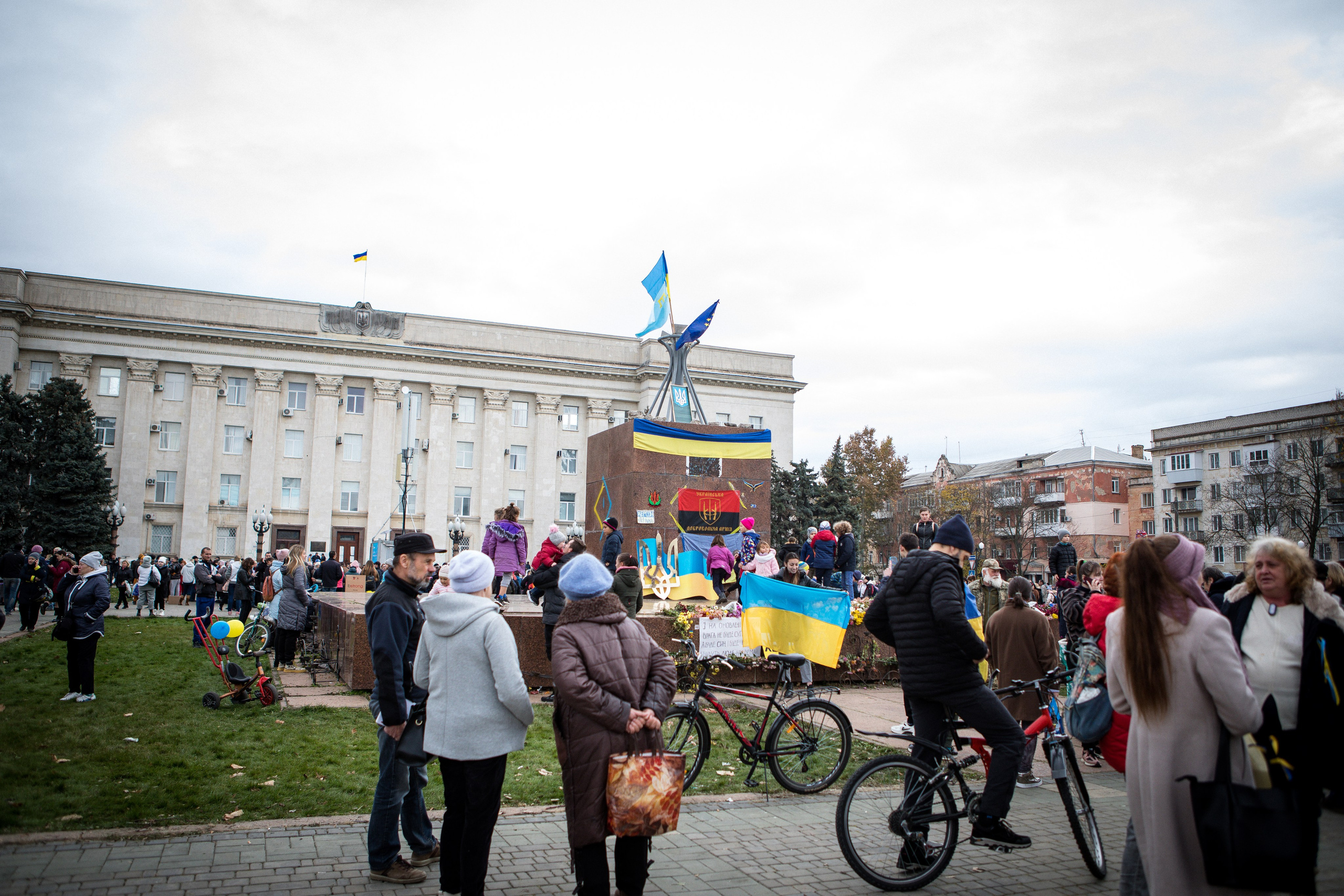 Мій рідний Херсон. Сімейний та Весільний  фотограф Ірина Онищенко