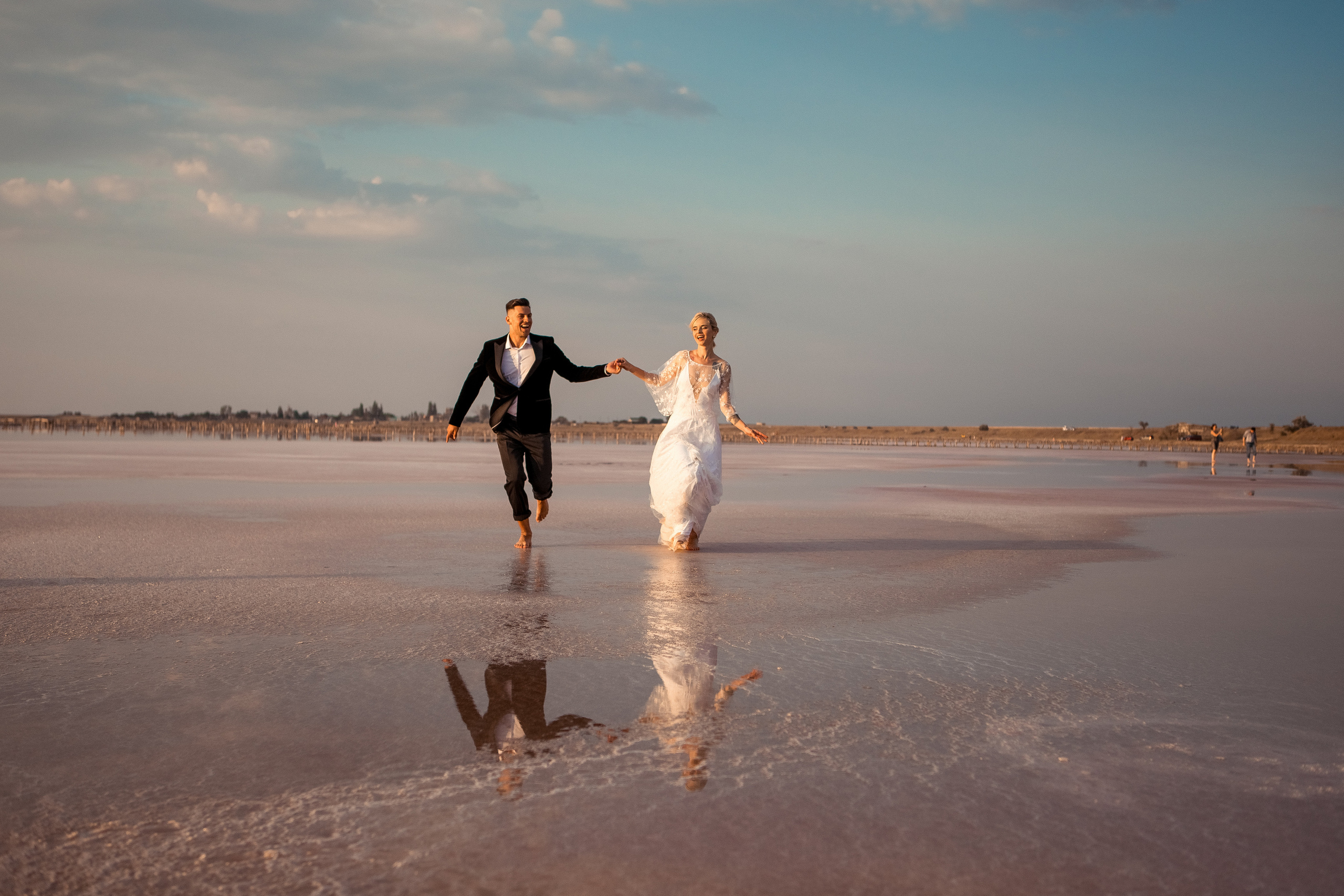 Рожеве озеро. Сімейний та Весільний  фотограф Ірина Онищенко