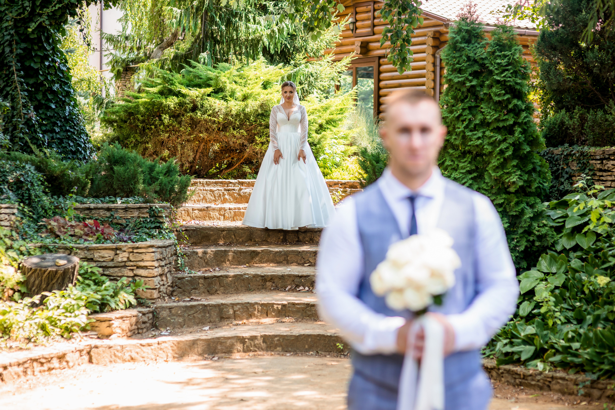 Олег и Вероника. Сімейний та Весільний  фотограф Ірина Онищенко