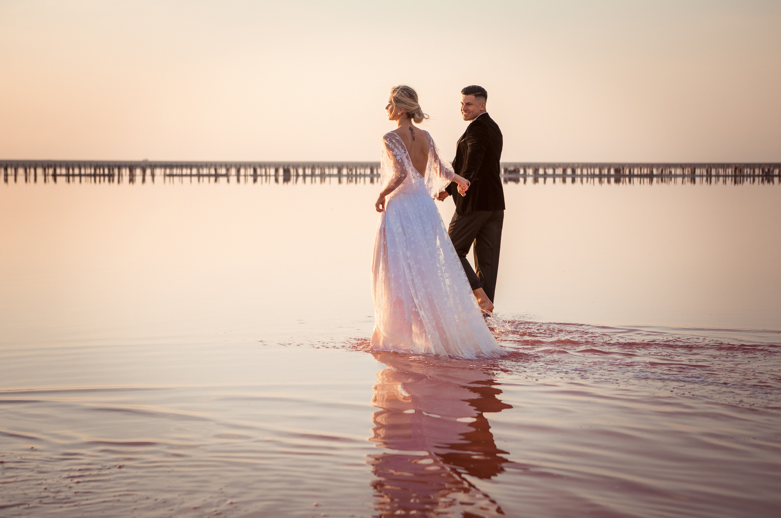 Рожеве озеро. Сімейний та Весільний  фотограф Ірина Онищенко