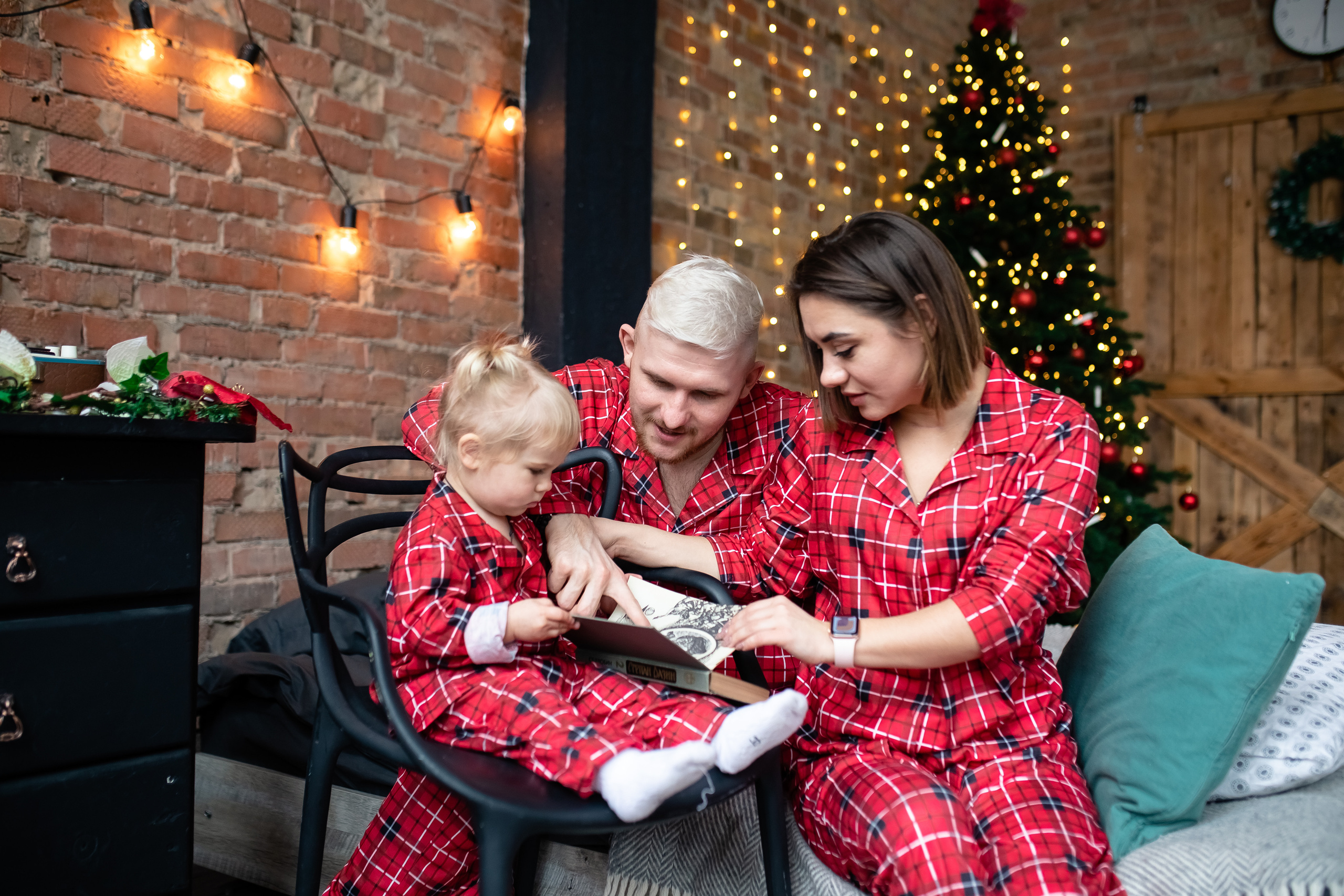 Фотосесія у піжамах. Сімейний та Весільний  фотограф Ірина Онищенко
