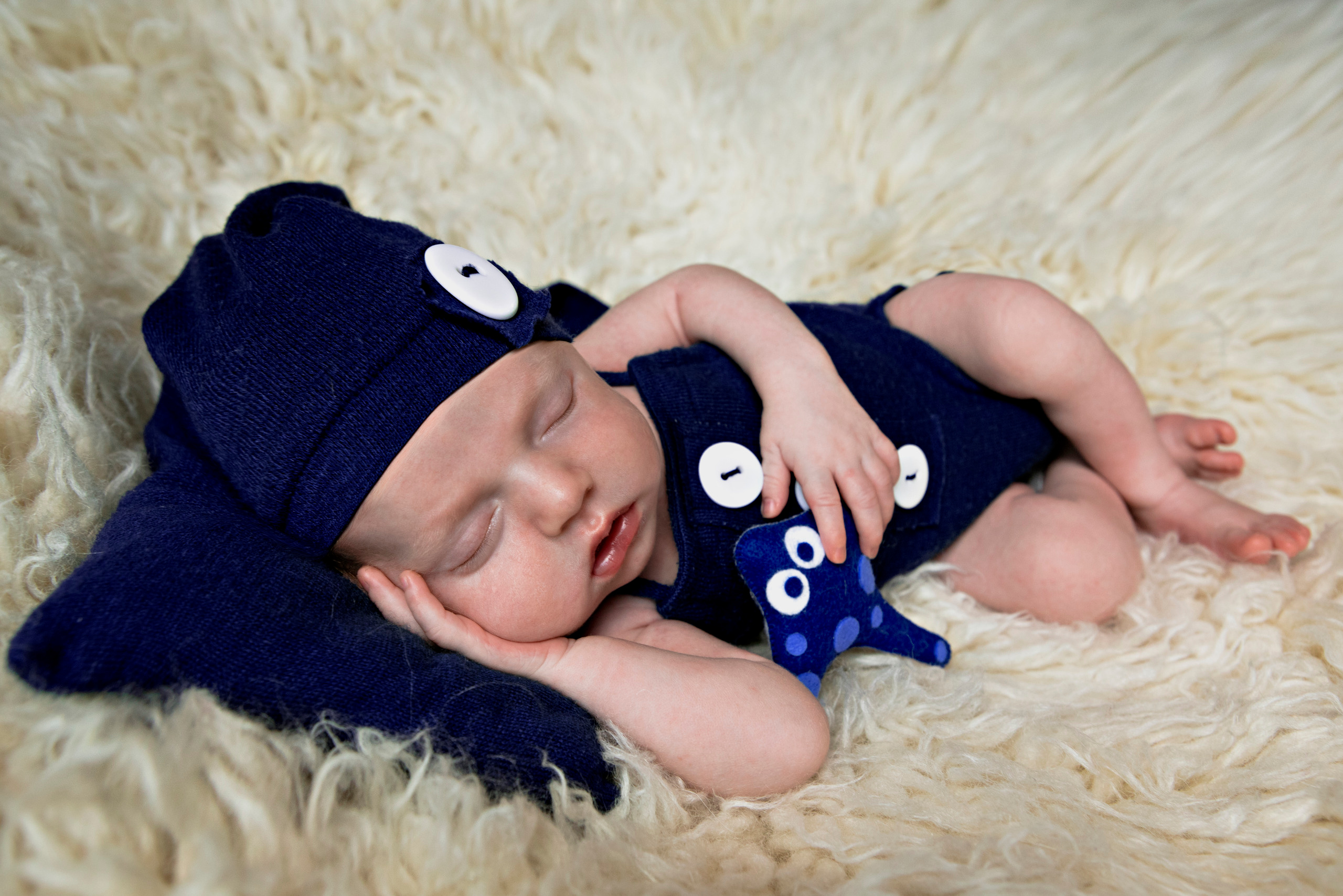 фотосессия малыша, первая сьемка ,