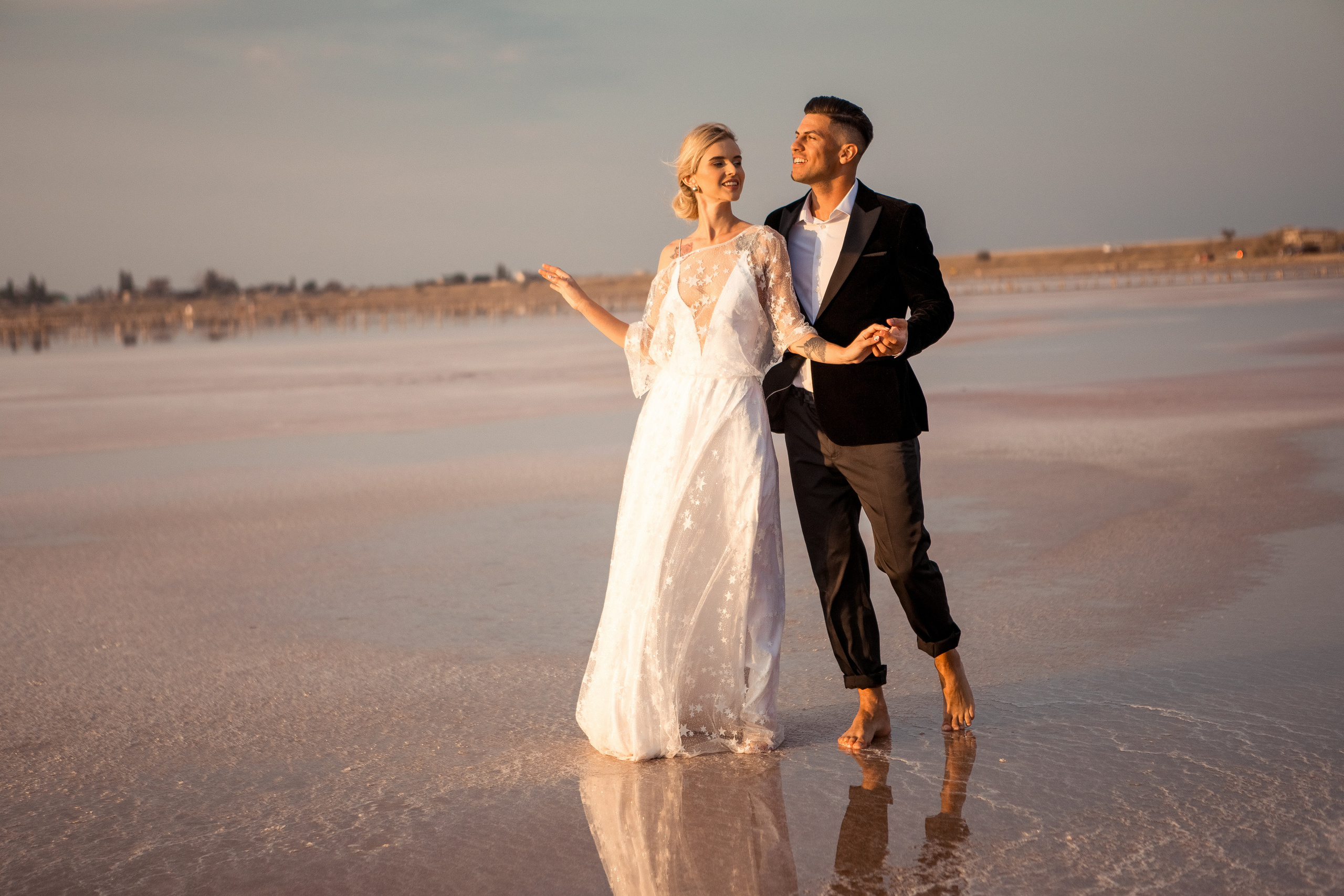 Рожеве озеро. Сімейний та Весільний  фотограф Ірина Онищенко