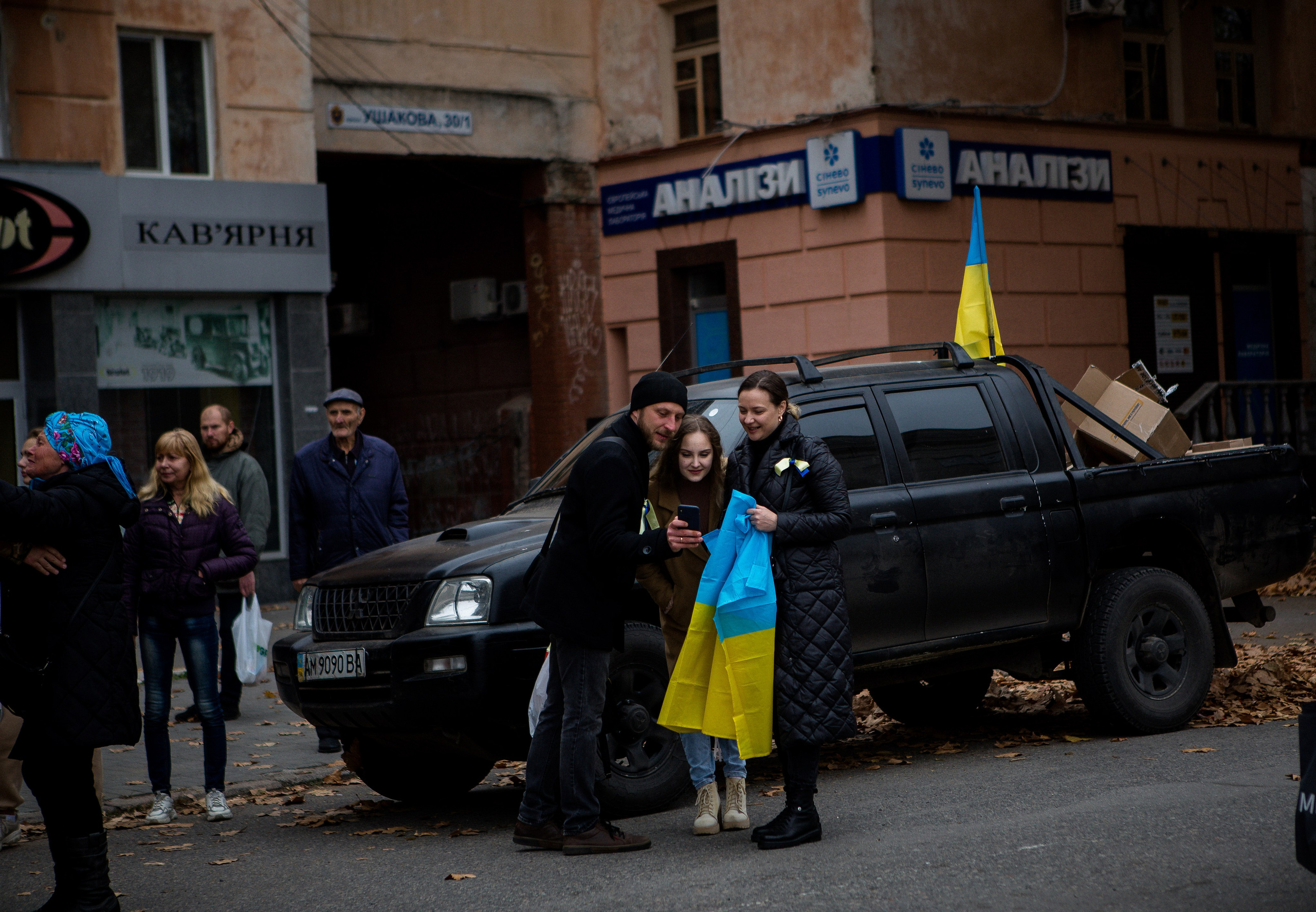 Мій рідний Херсон. Сімейний та Весільний  фотограф Ірина Онищенко
