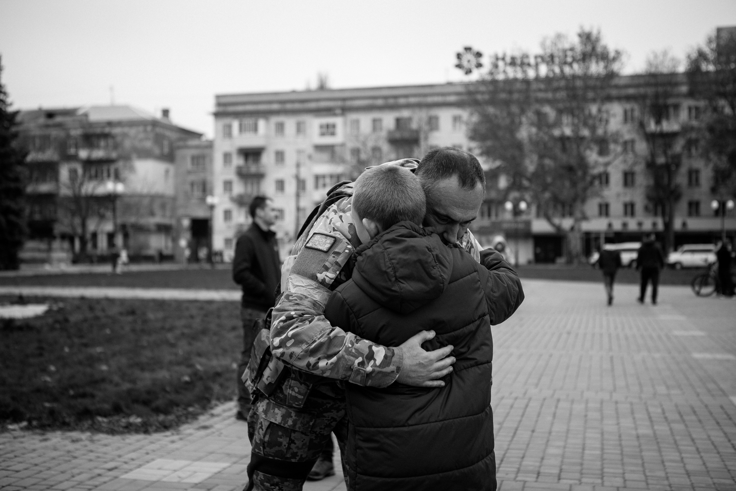 Мій рідний Херсон. Сімейний та Весільний  фотограф Ірина Онищенко